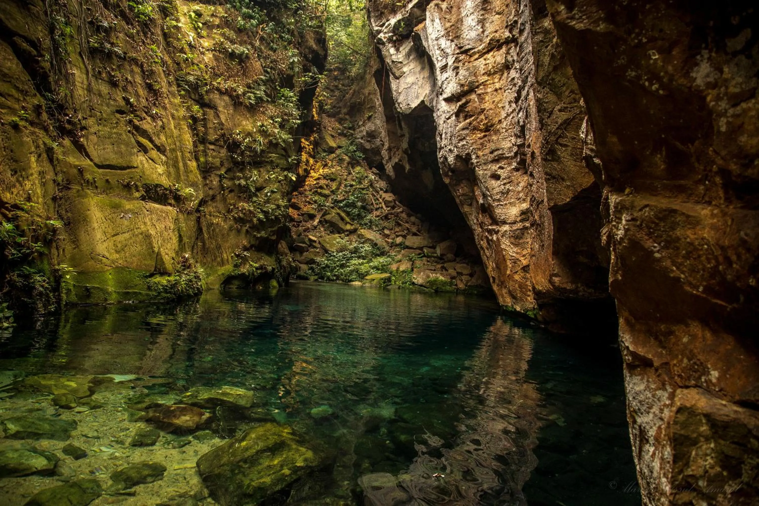 Off site in New Center Hotel