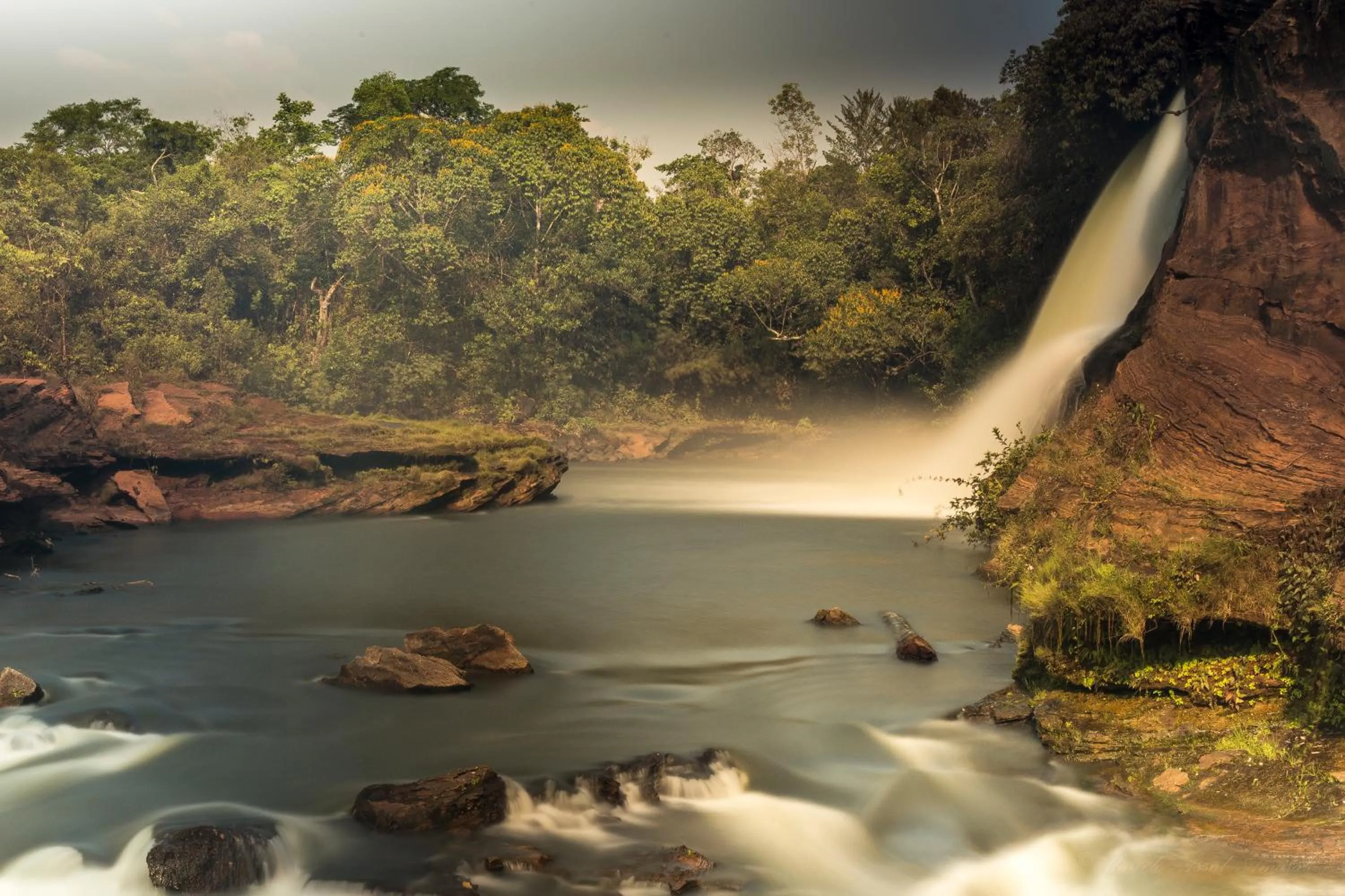 Off site in New Center Hotel