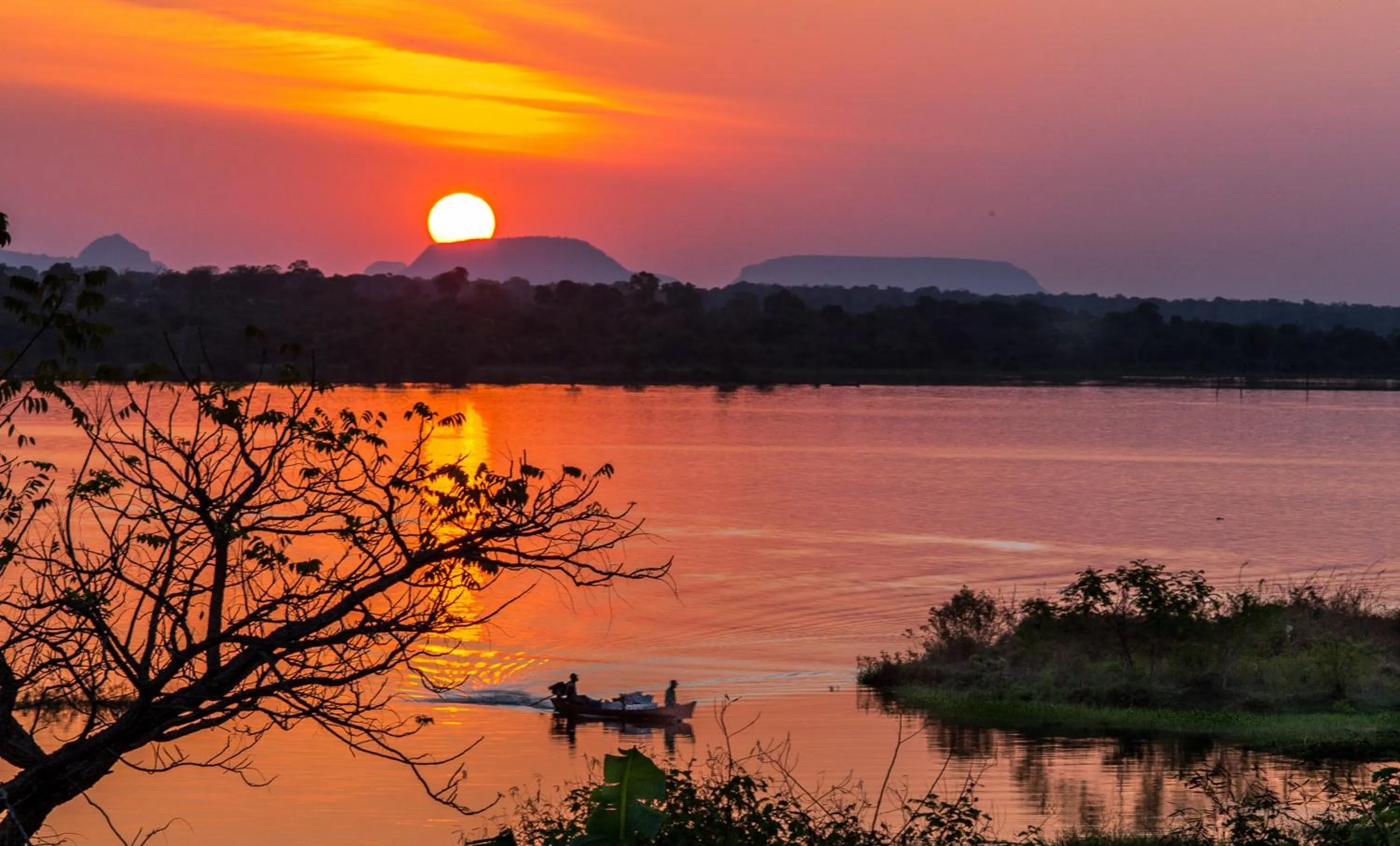 Off site in New Center Hotel