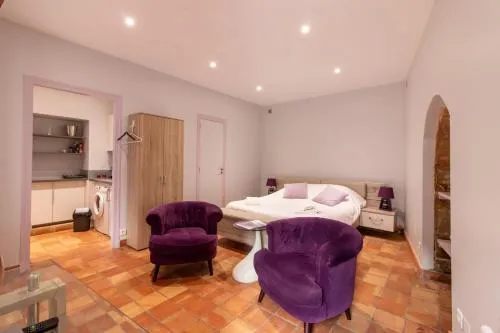 L'Appartement du "Coup de Coeur de Sarlat"