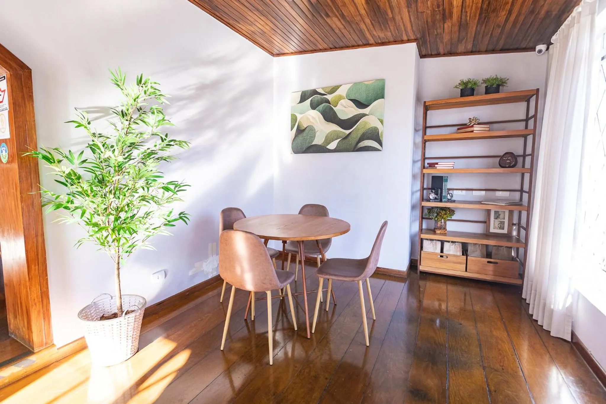 Meeting/conference room in Pousada Vila Tio Lé