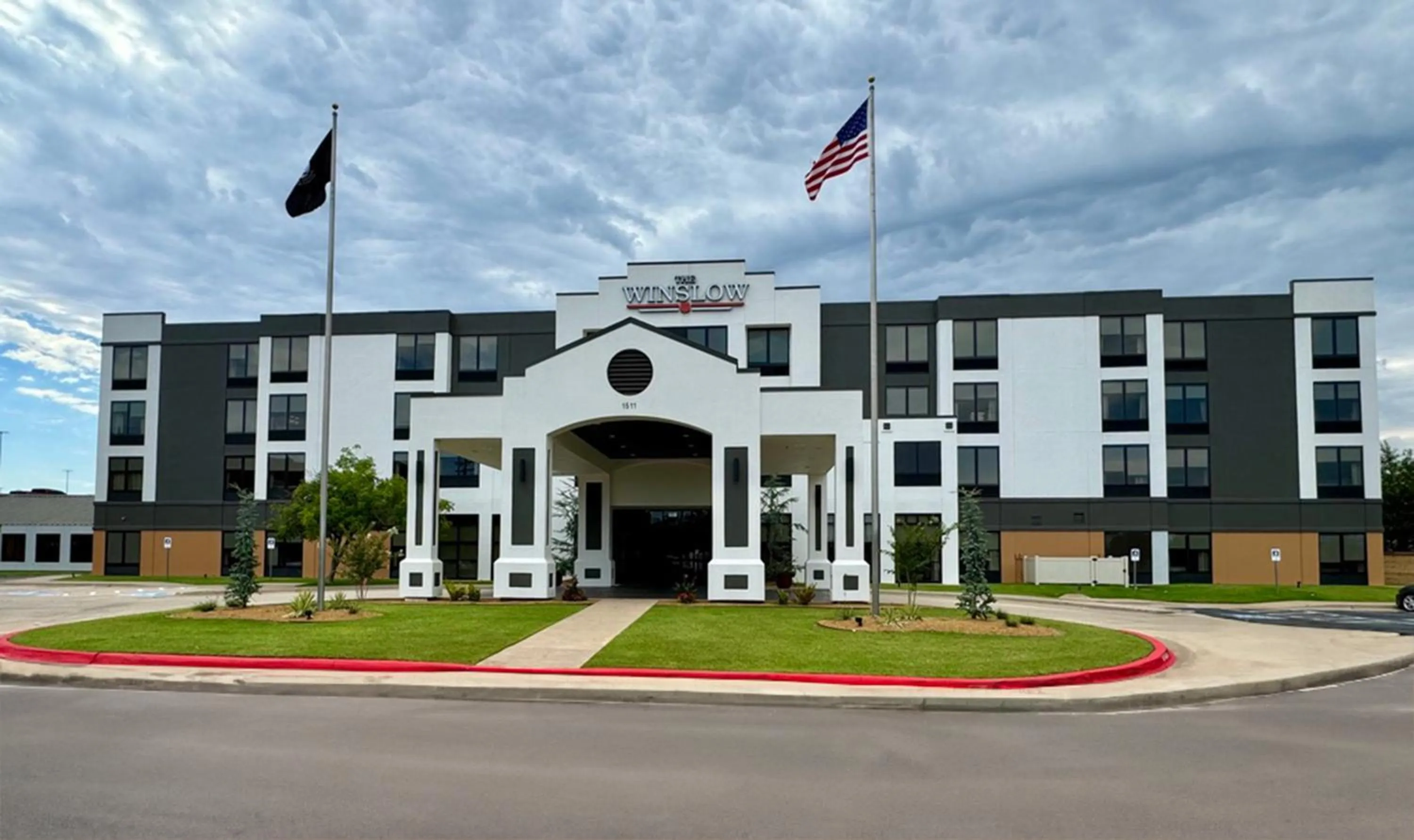 Property Building in Hyatt Place OKC NW