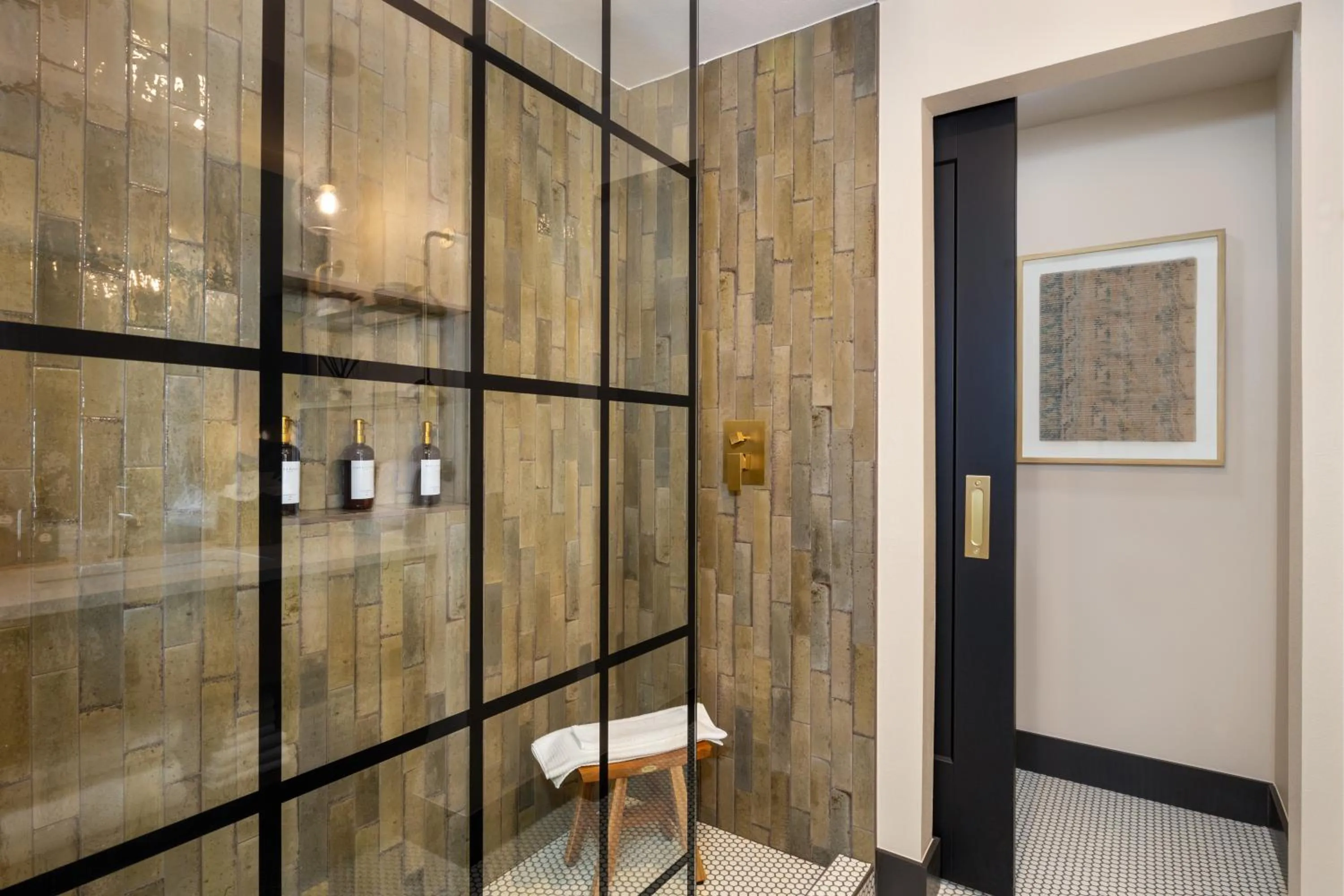 Shower, Bathroom in Hyatt Place OKC NW