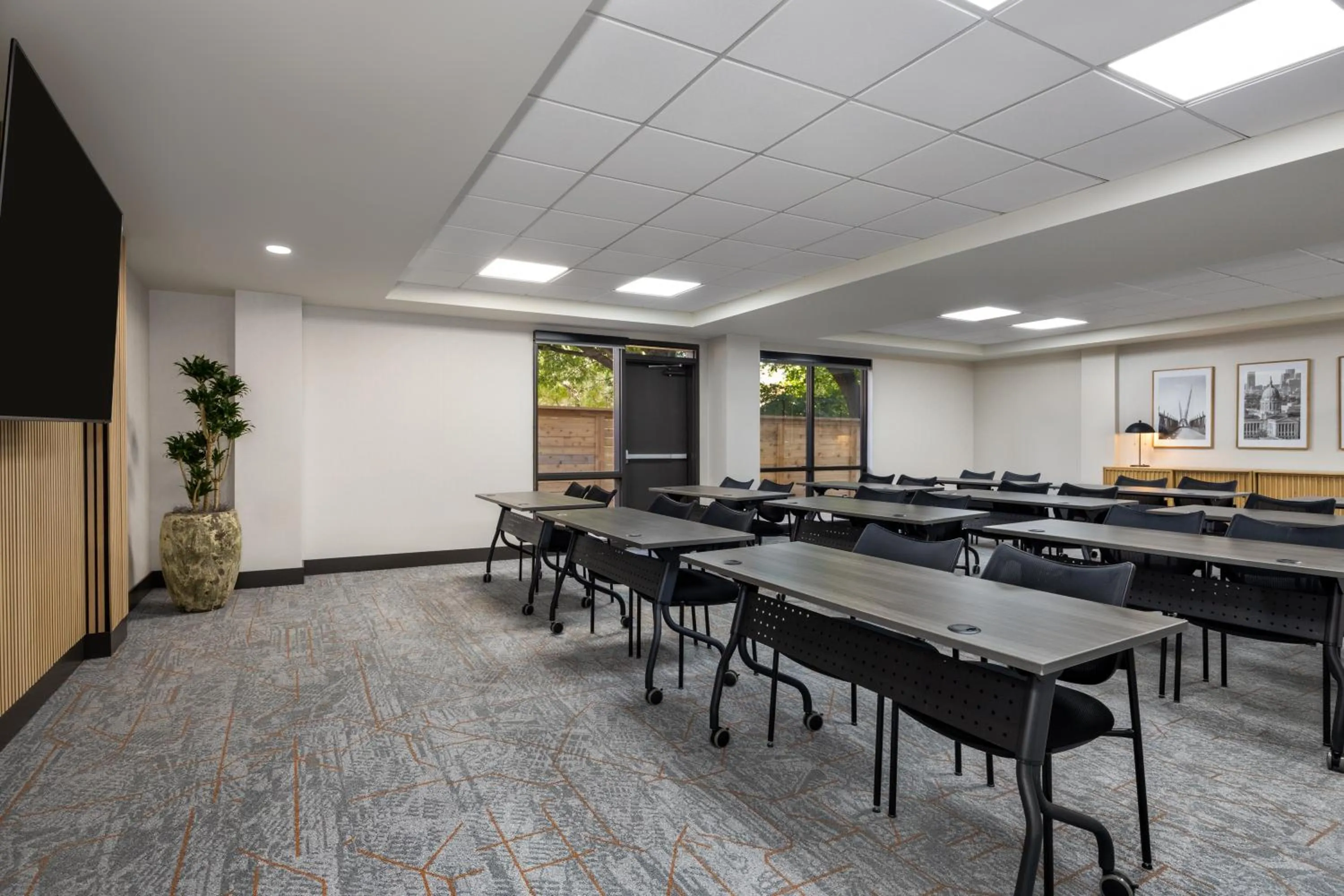 Meeting/conference room in Hyatt Place OKC NW