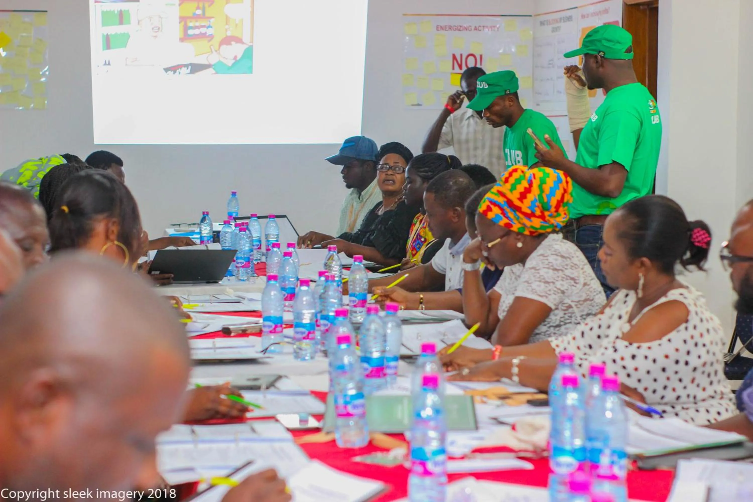 Meeting/conference room in Stadium Hotel