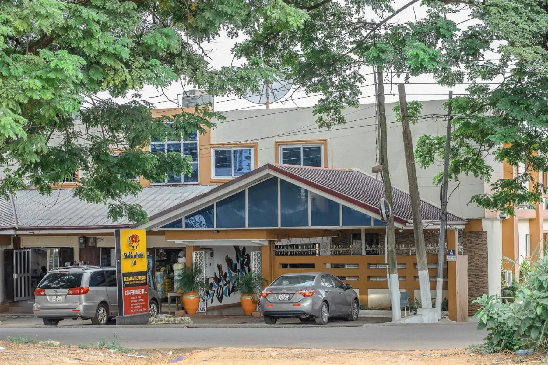 Stadium Hotel Stadium Hotel