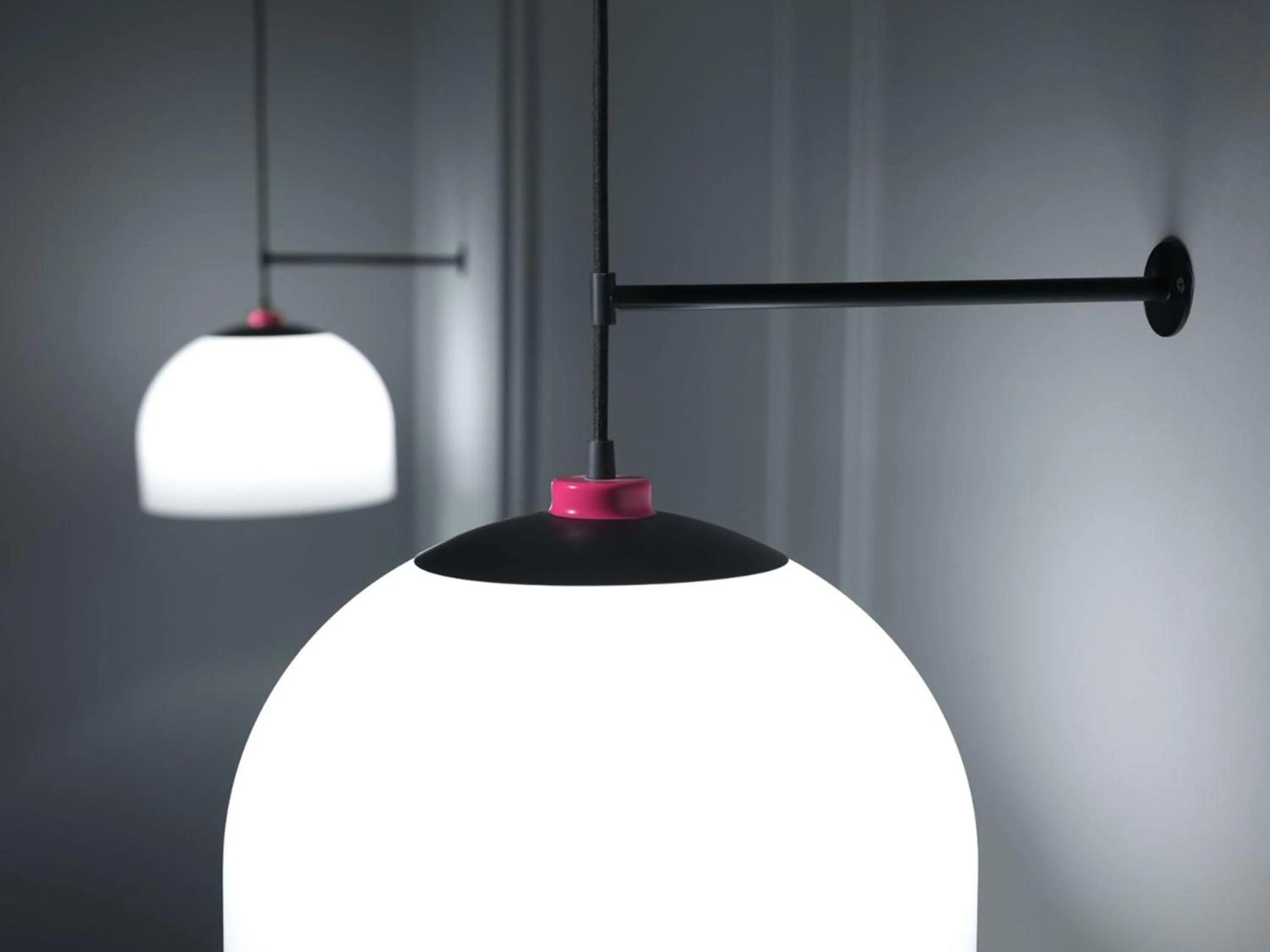 Decorative detail in Axiom Hotel