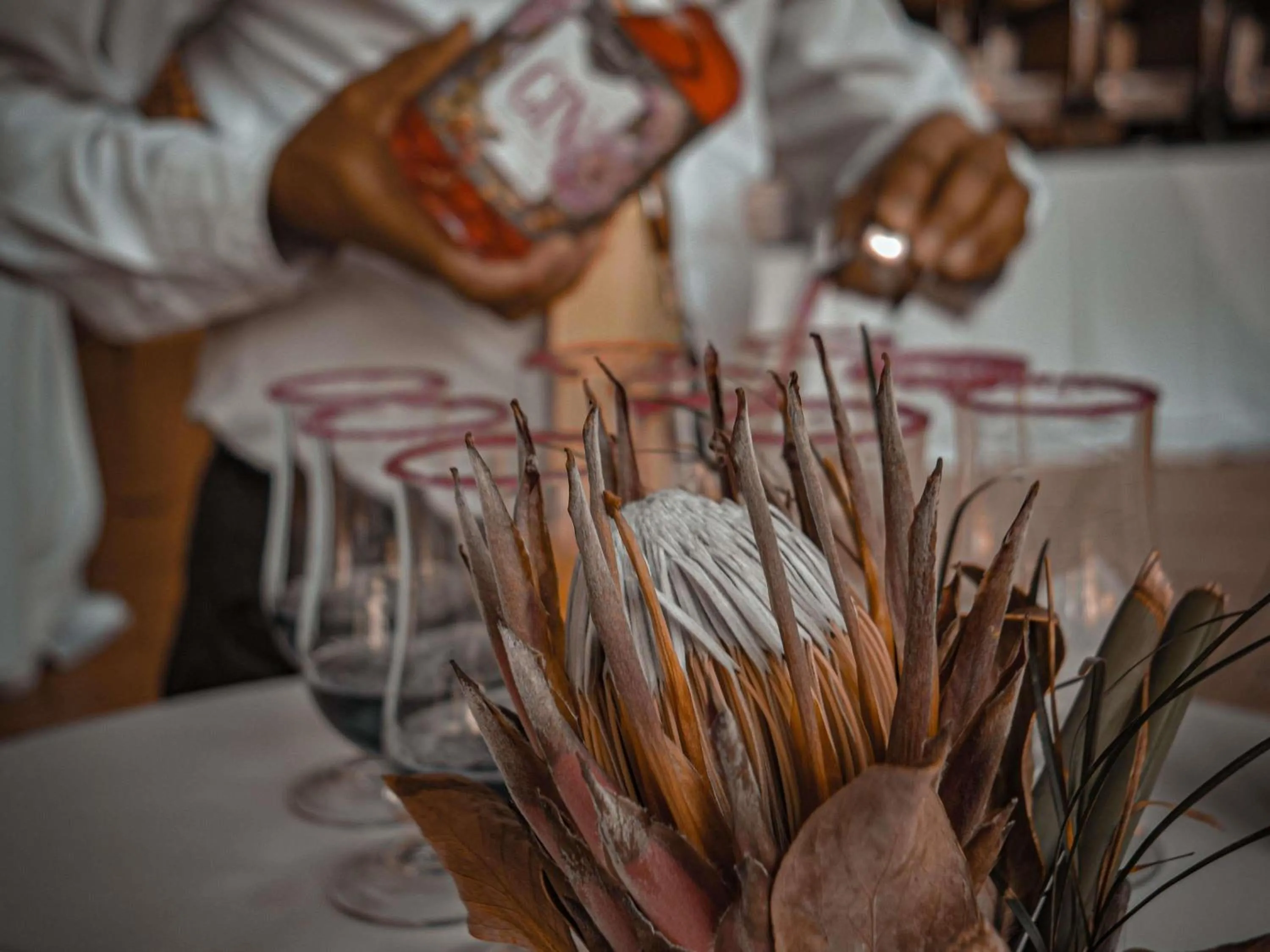 Lounge or bar in Mercure Hotel Nelspruit
