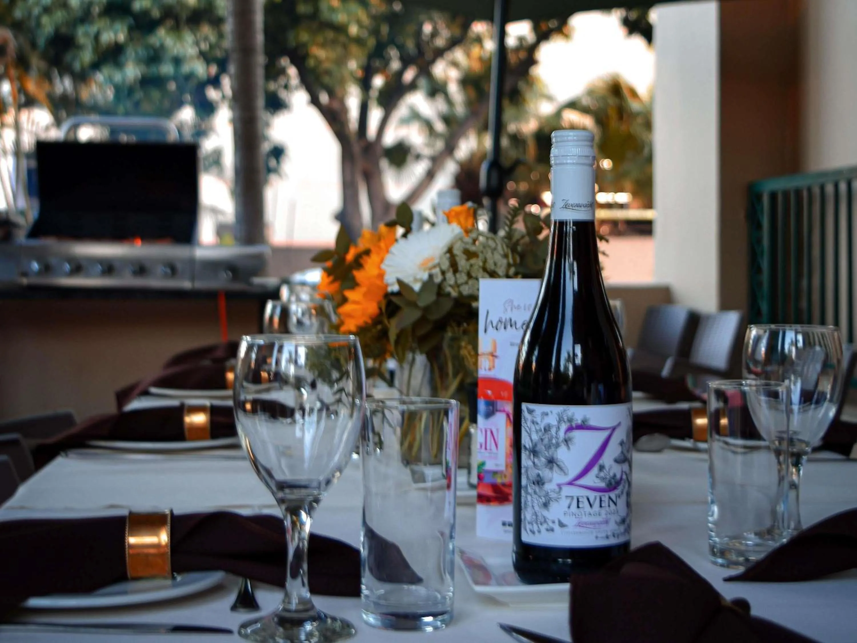 Lounge or bar in Mercure Hotel Nelspruit