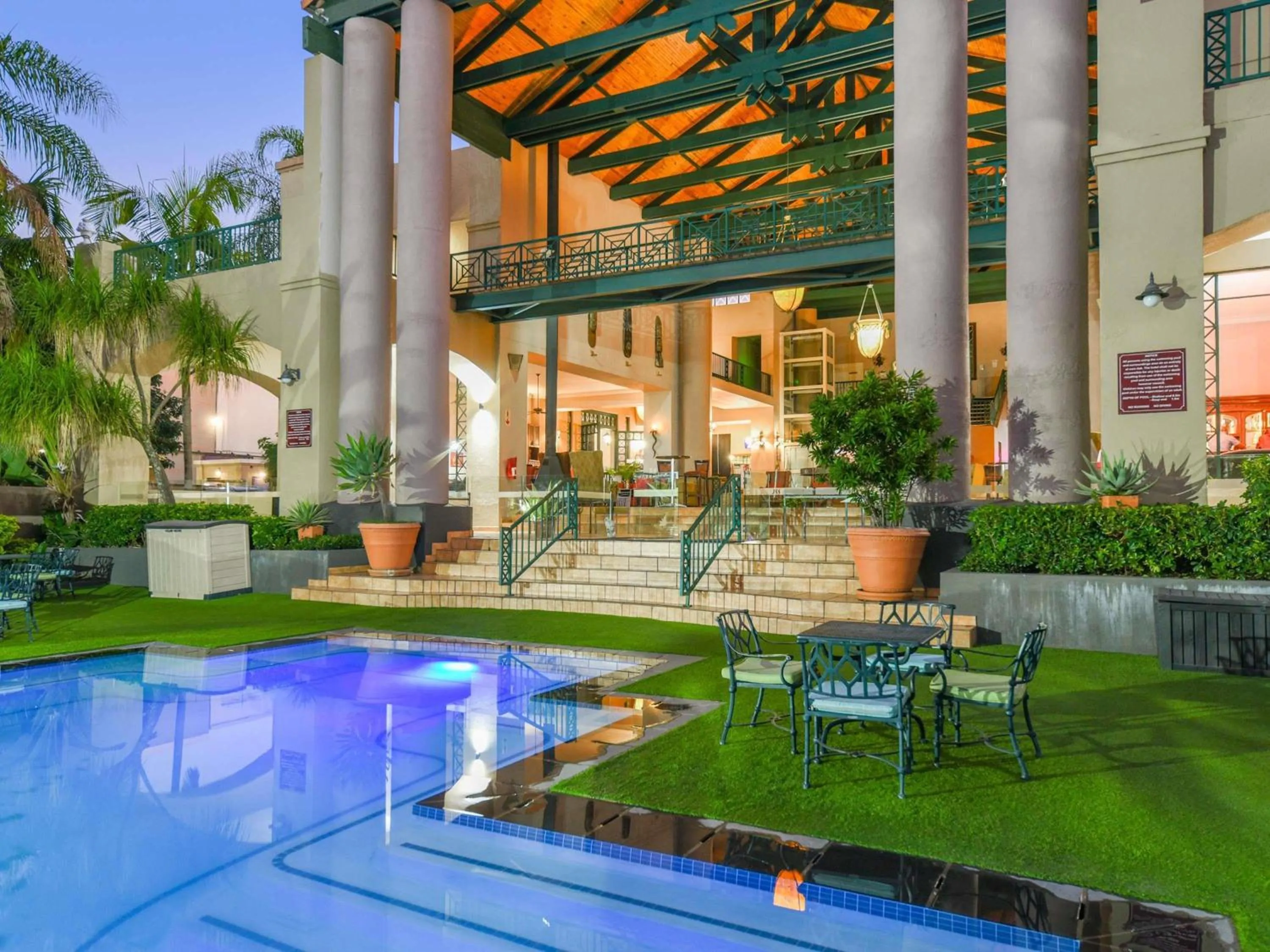 Other in Mercure Hotel Nelspruit