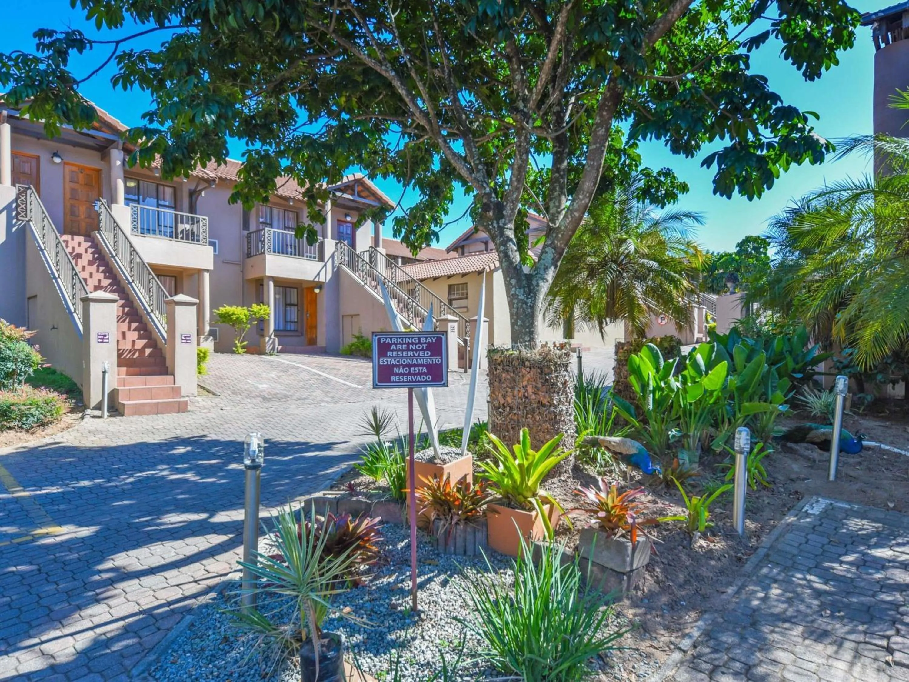 Property building in Mercure Hotel Nelspruit