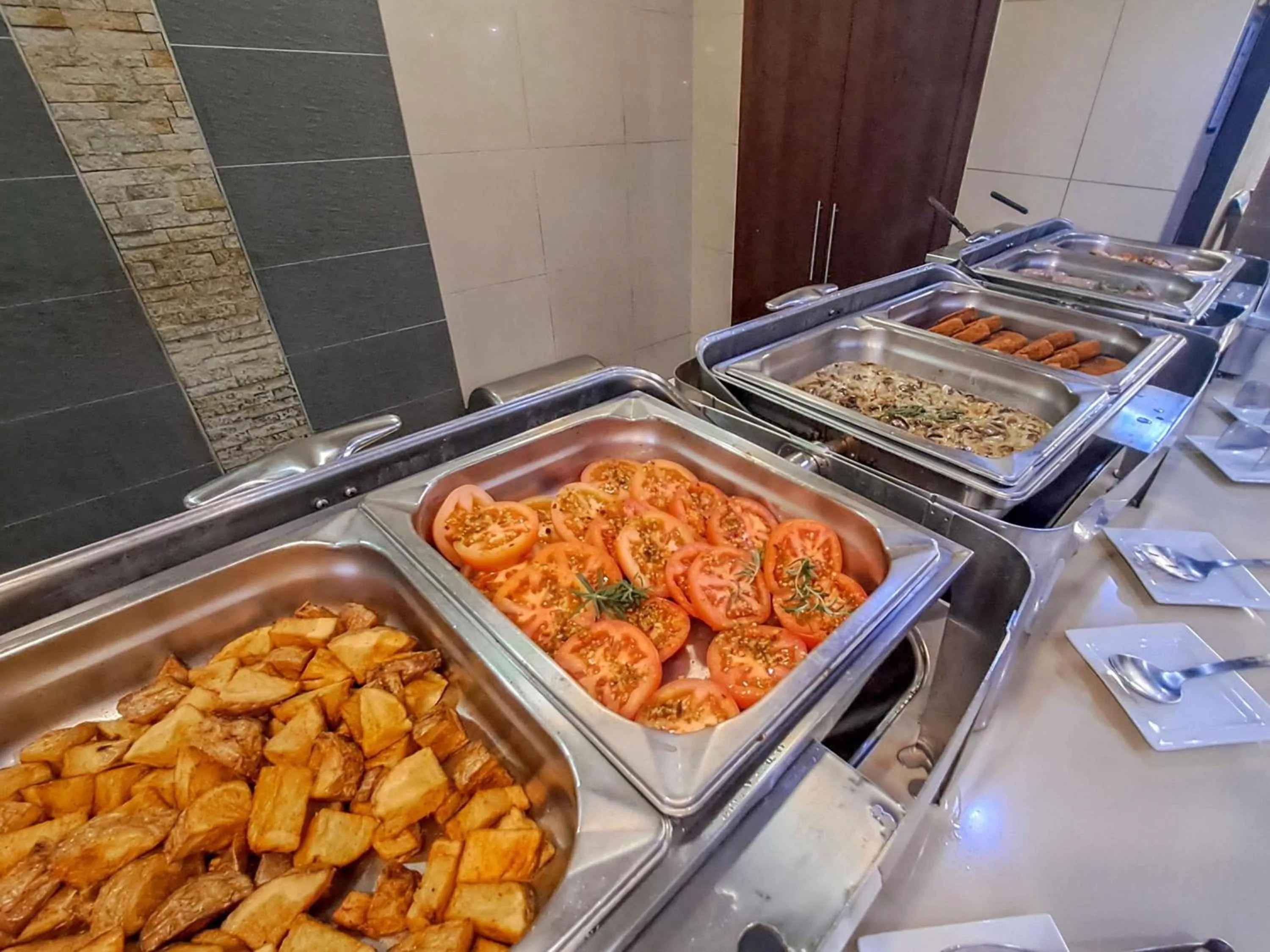 Meeting/conference room in Mercure Hotel Nelspruit