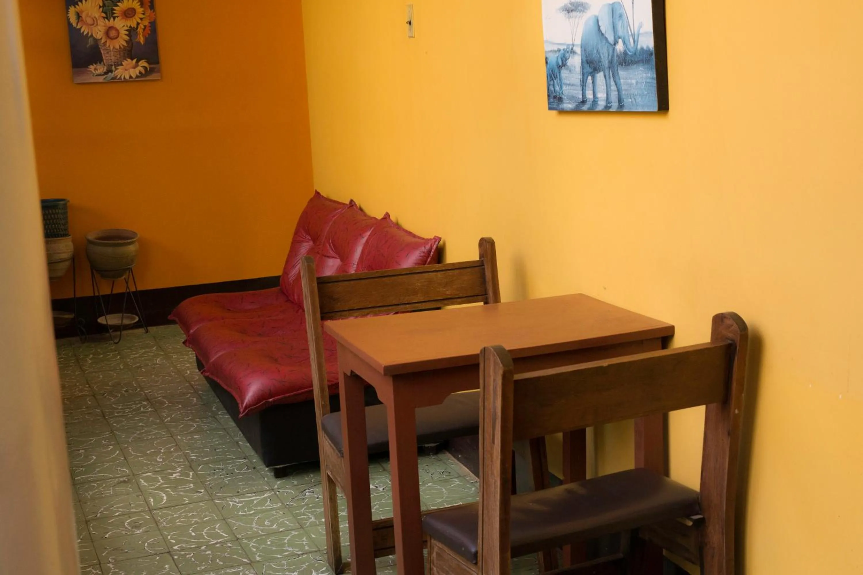 Decorative detail in Colors House