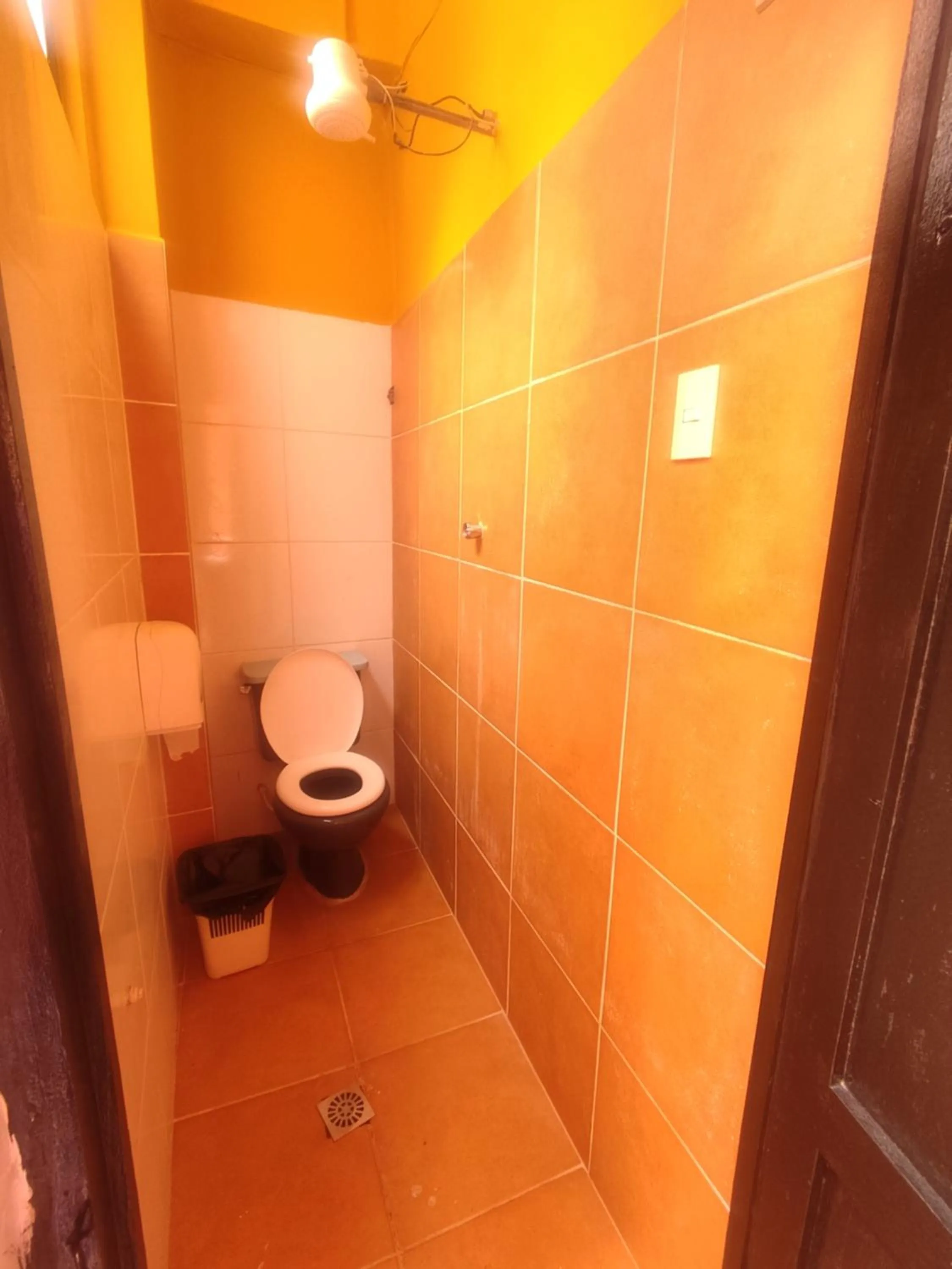 Shower in Colors House