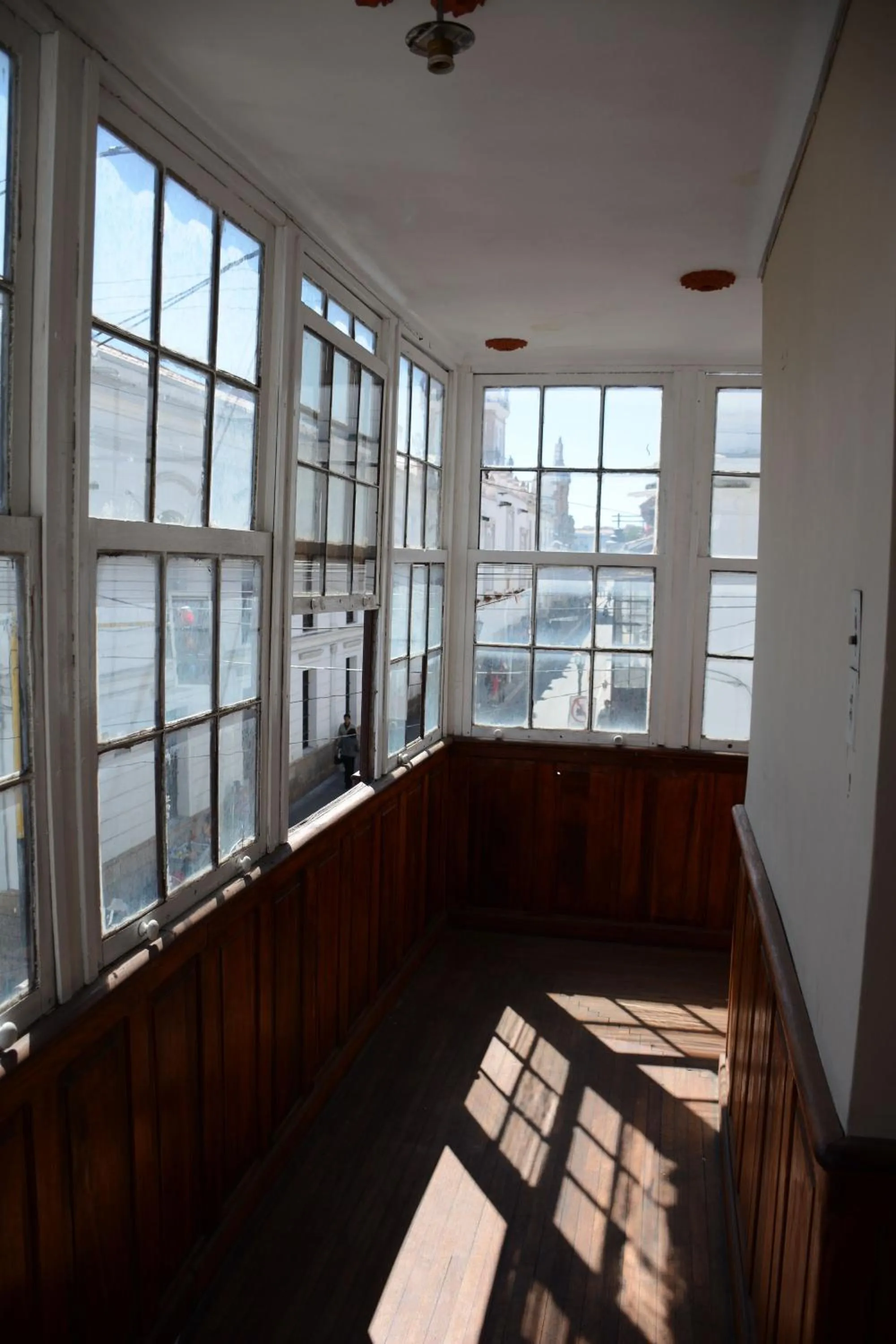 Balcony/Terrace in Colors House