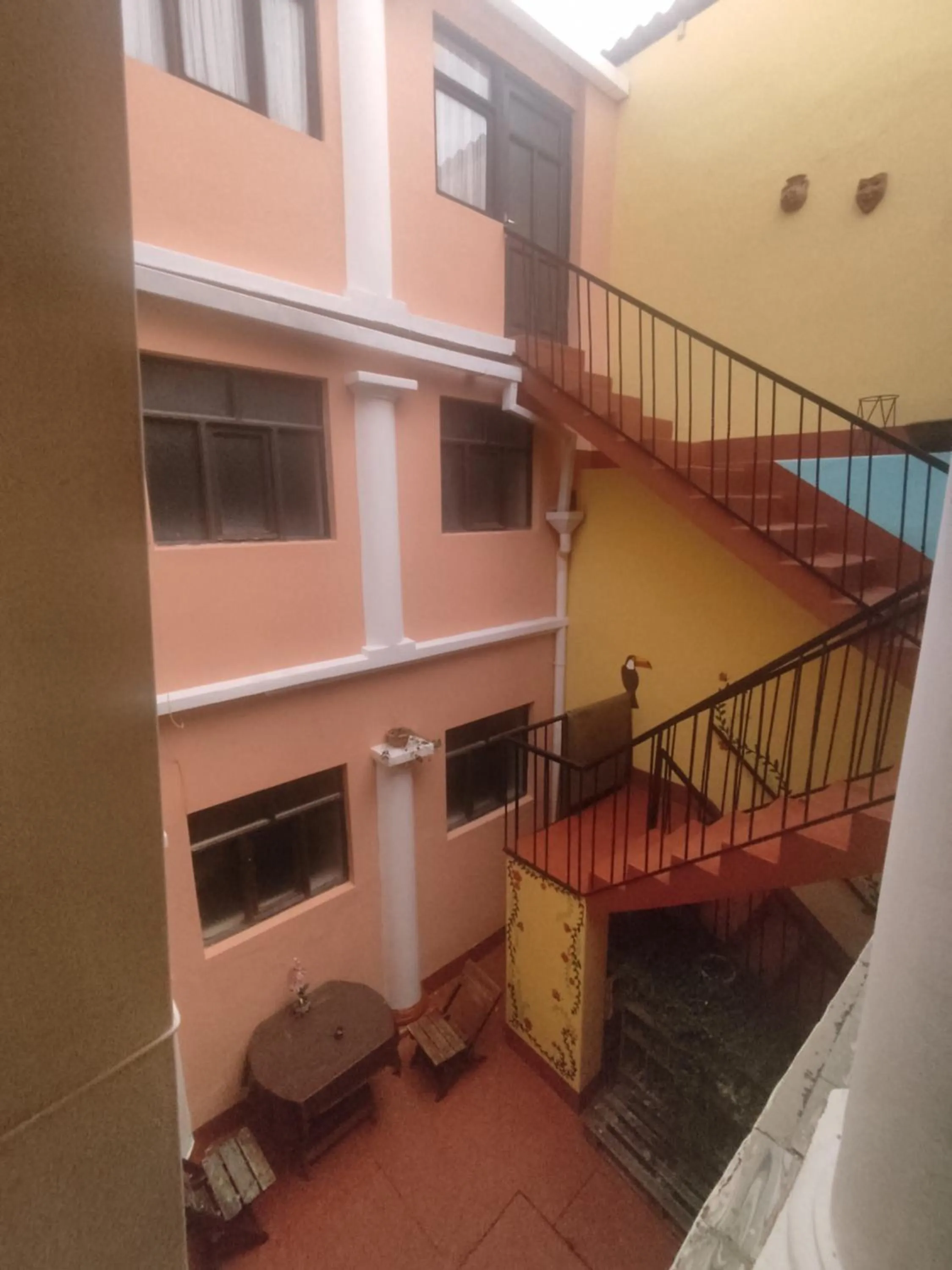 Property building in Colors House