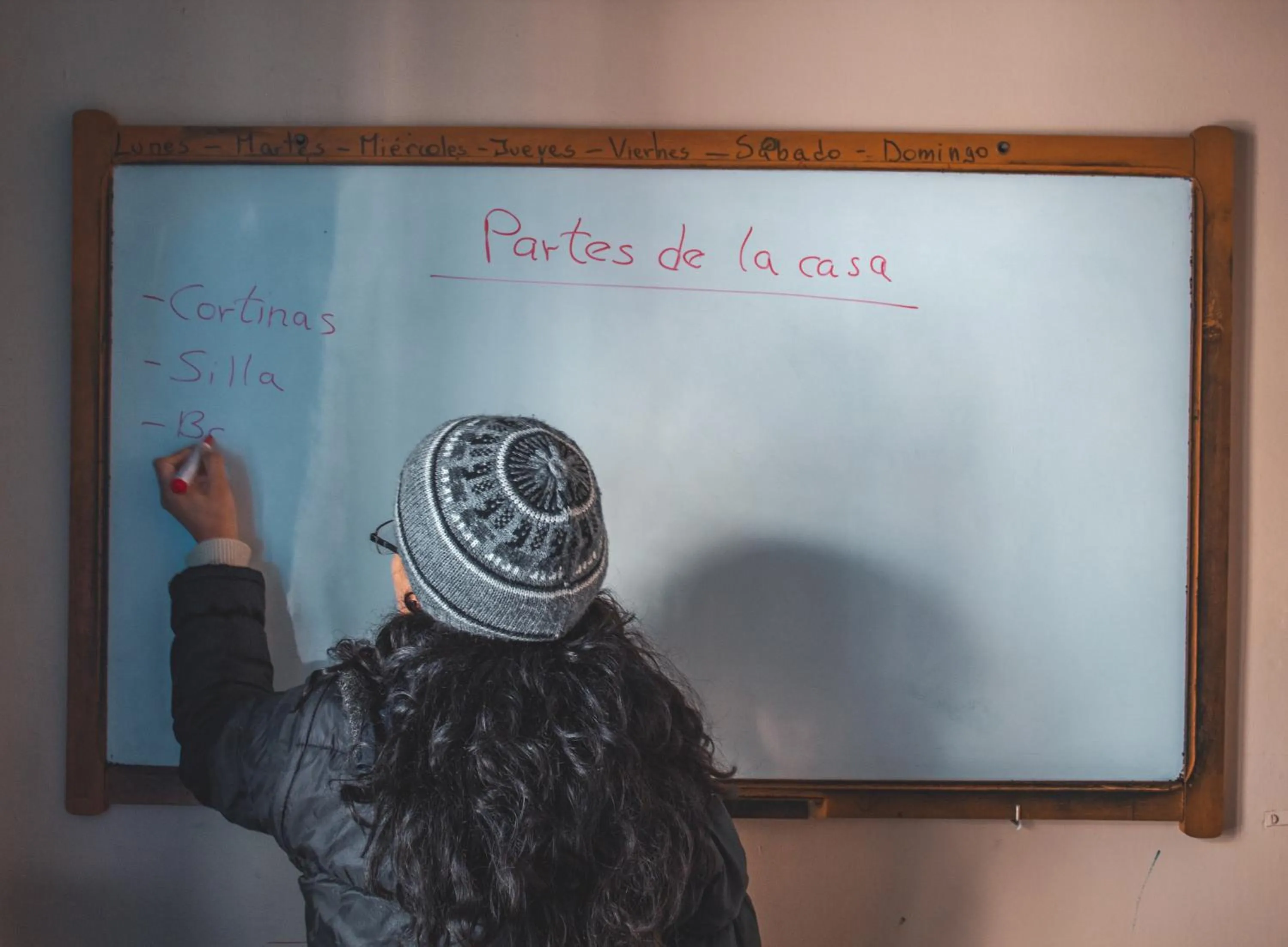 Property building in Colors House