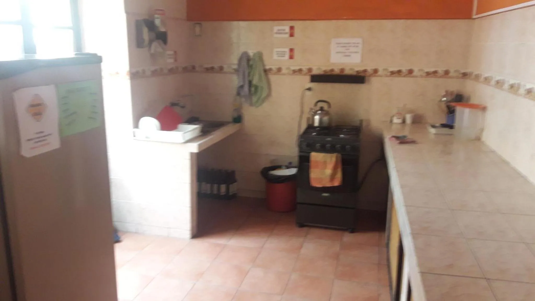 Kitchen or kitchenette in Colors House