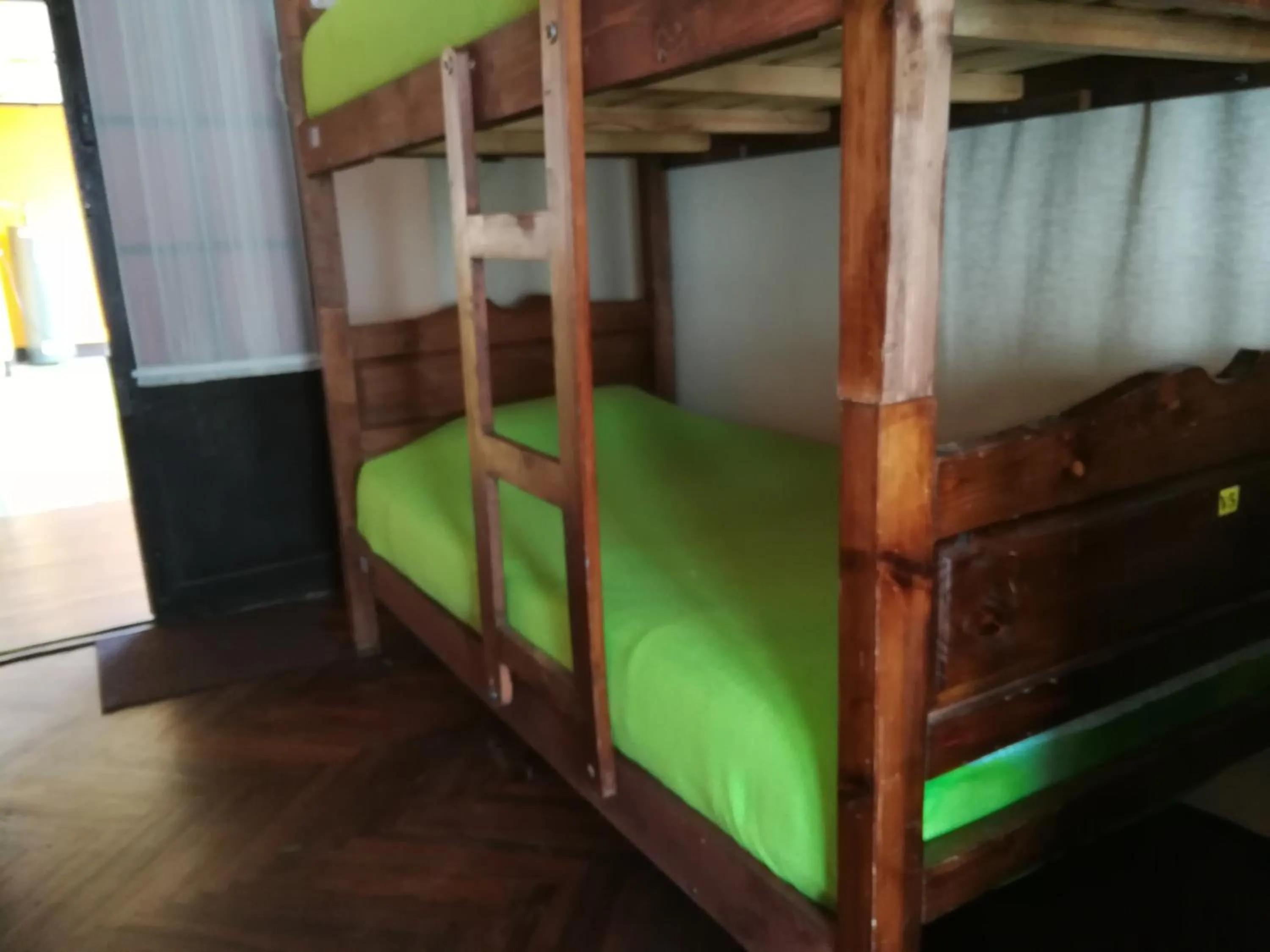bunk bed, Bed in Colors House