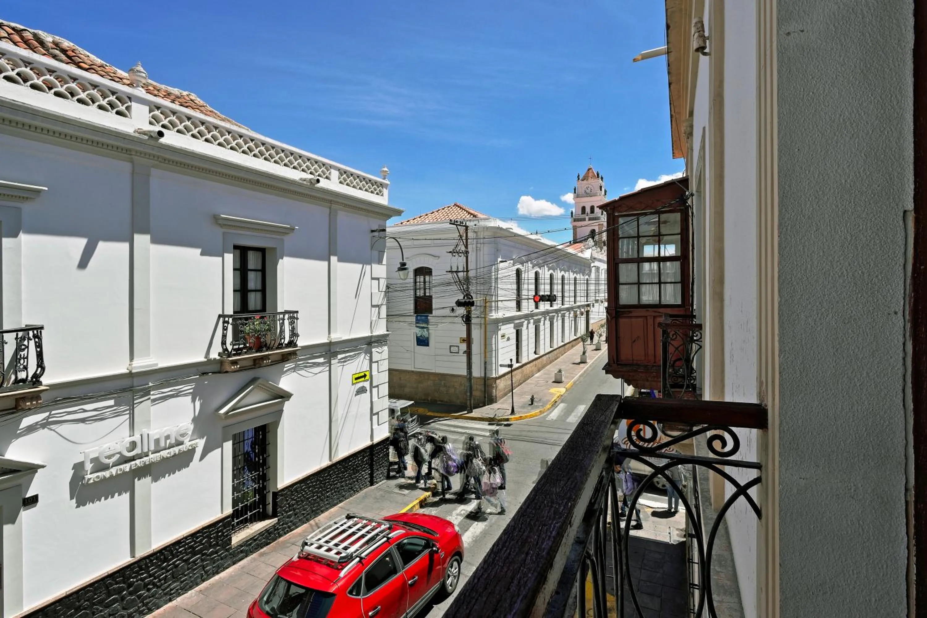 Property building in Colors House