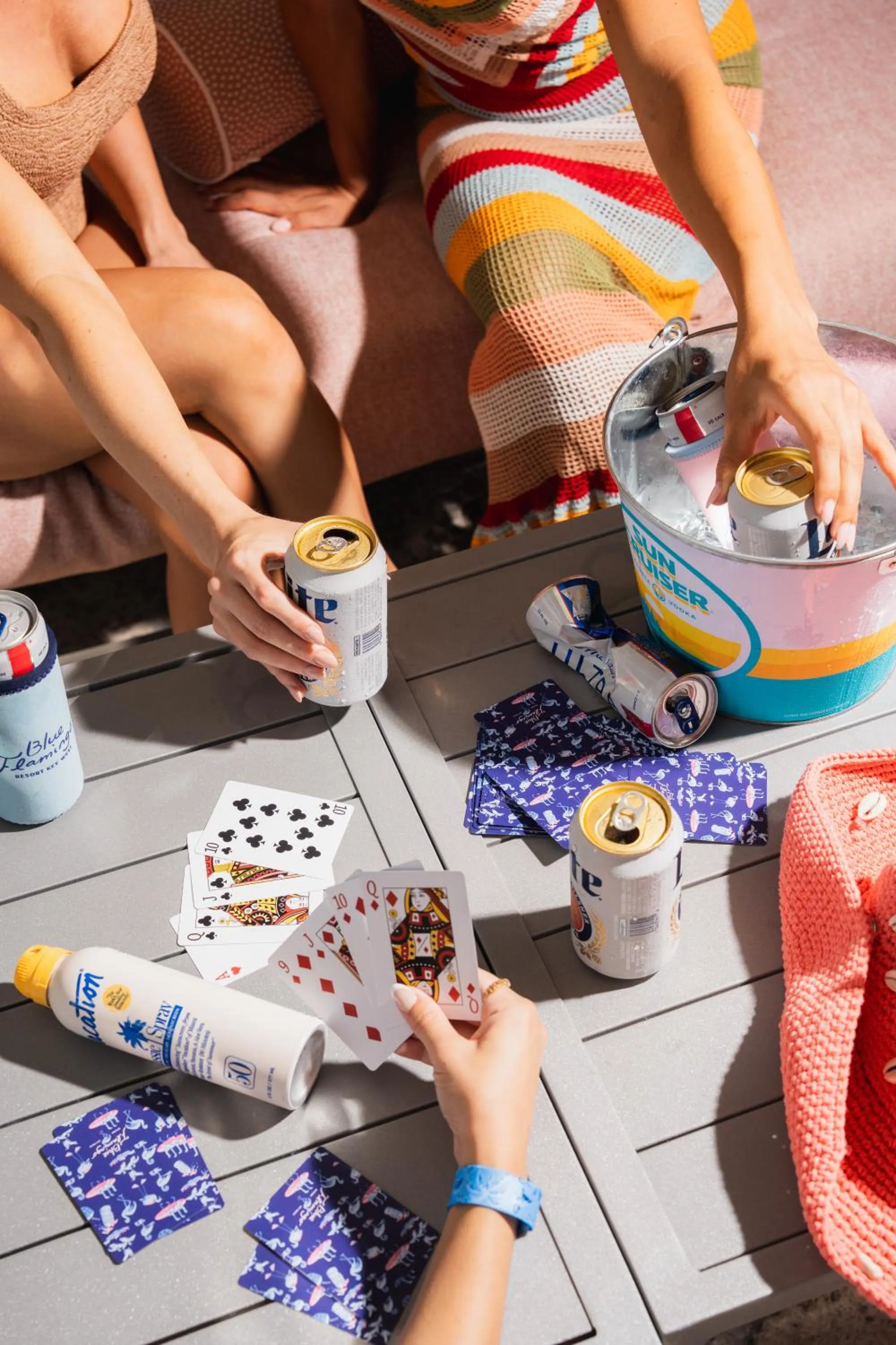 Activities in Blue Flamingo Resort Key West