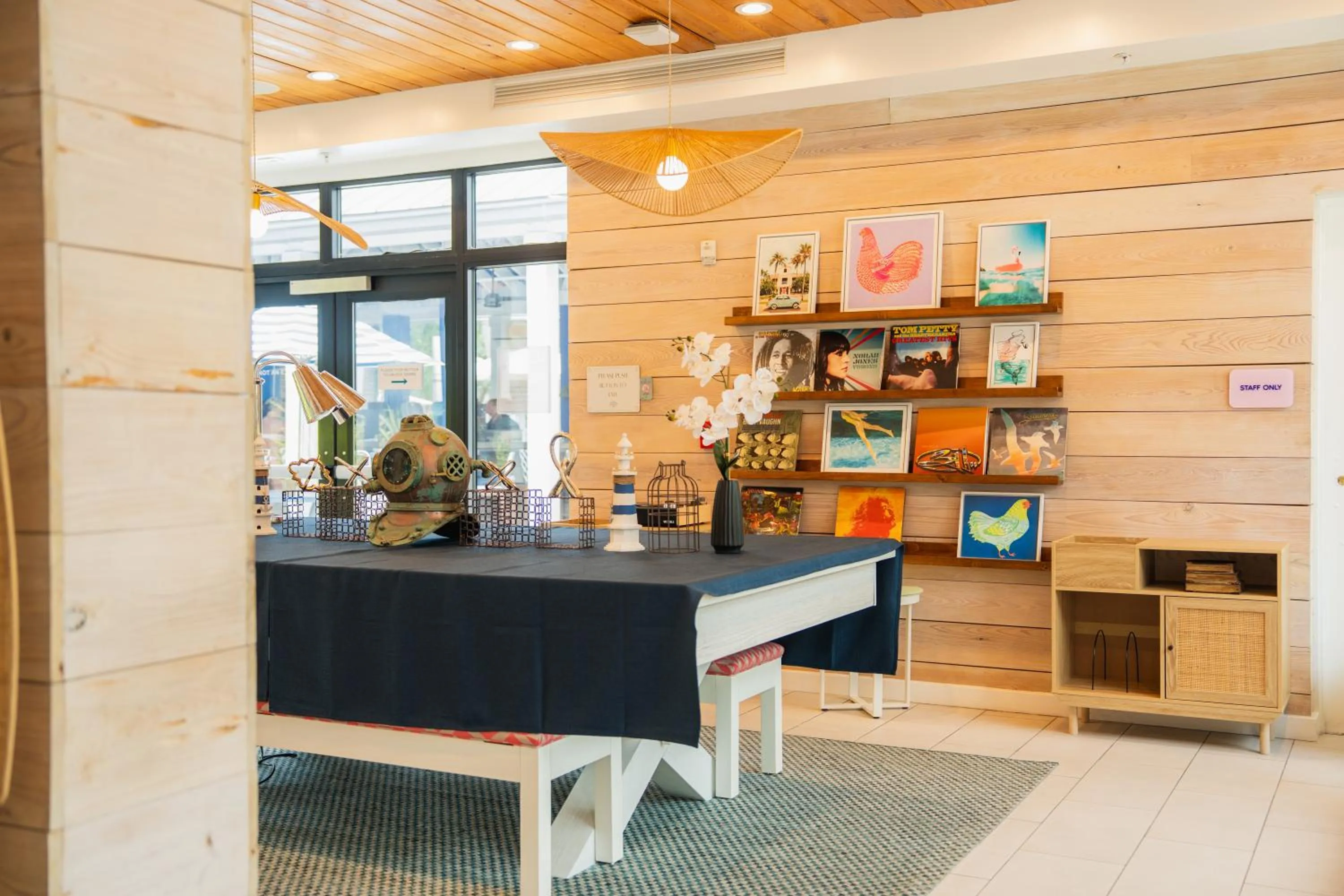 Meeting/conference room in Blue Flamingo Resort Key West