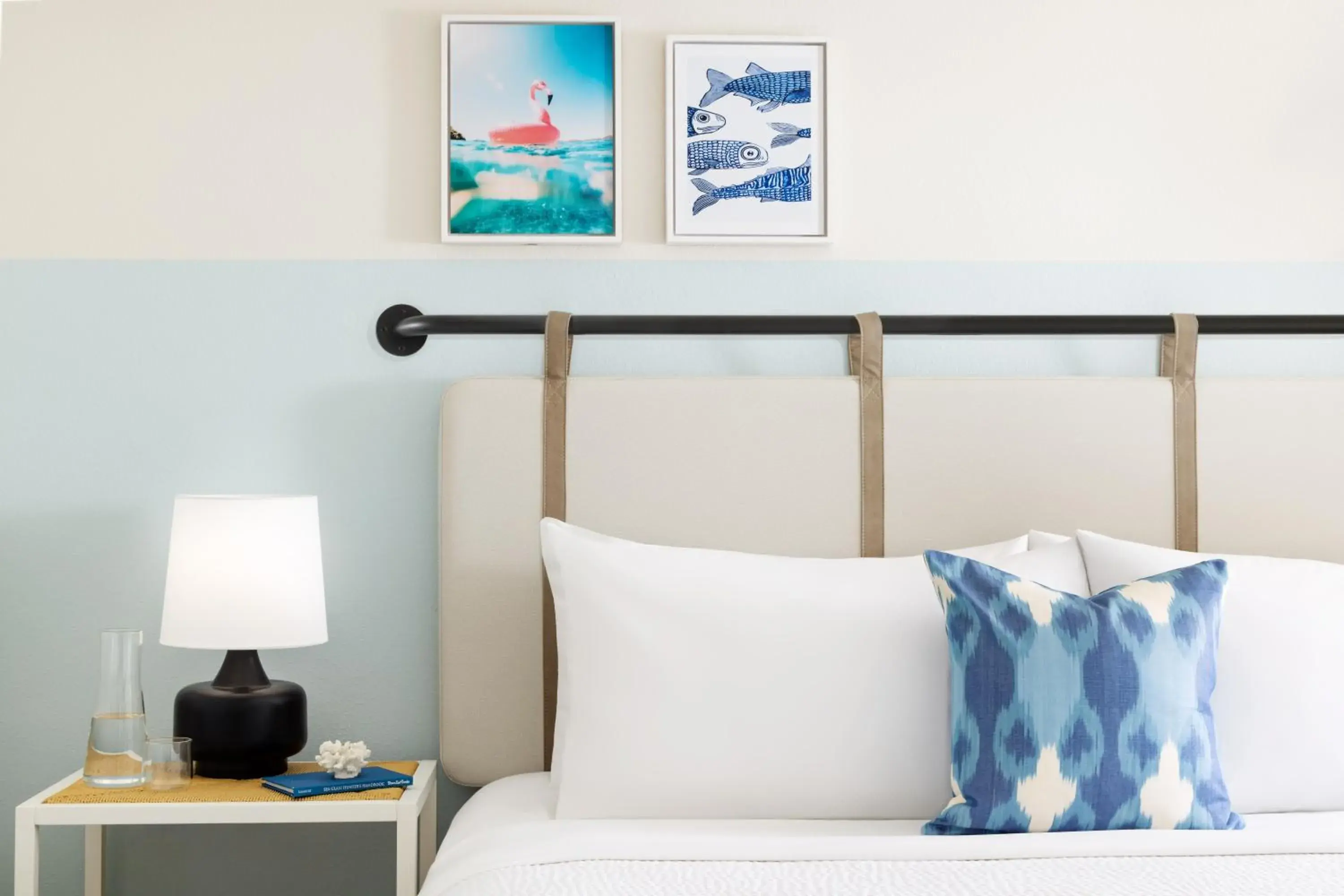 High Floor Island View One King Bed in Blue Flamingo Resort Key West High Floor Island View One King Bed in Blue Flamingo Resort Key West