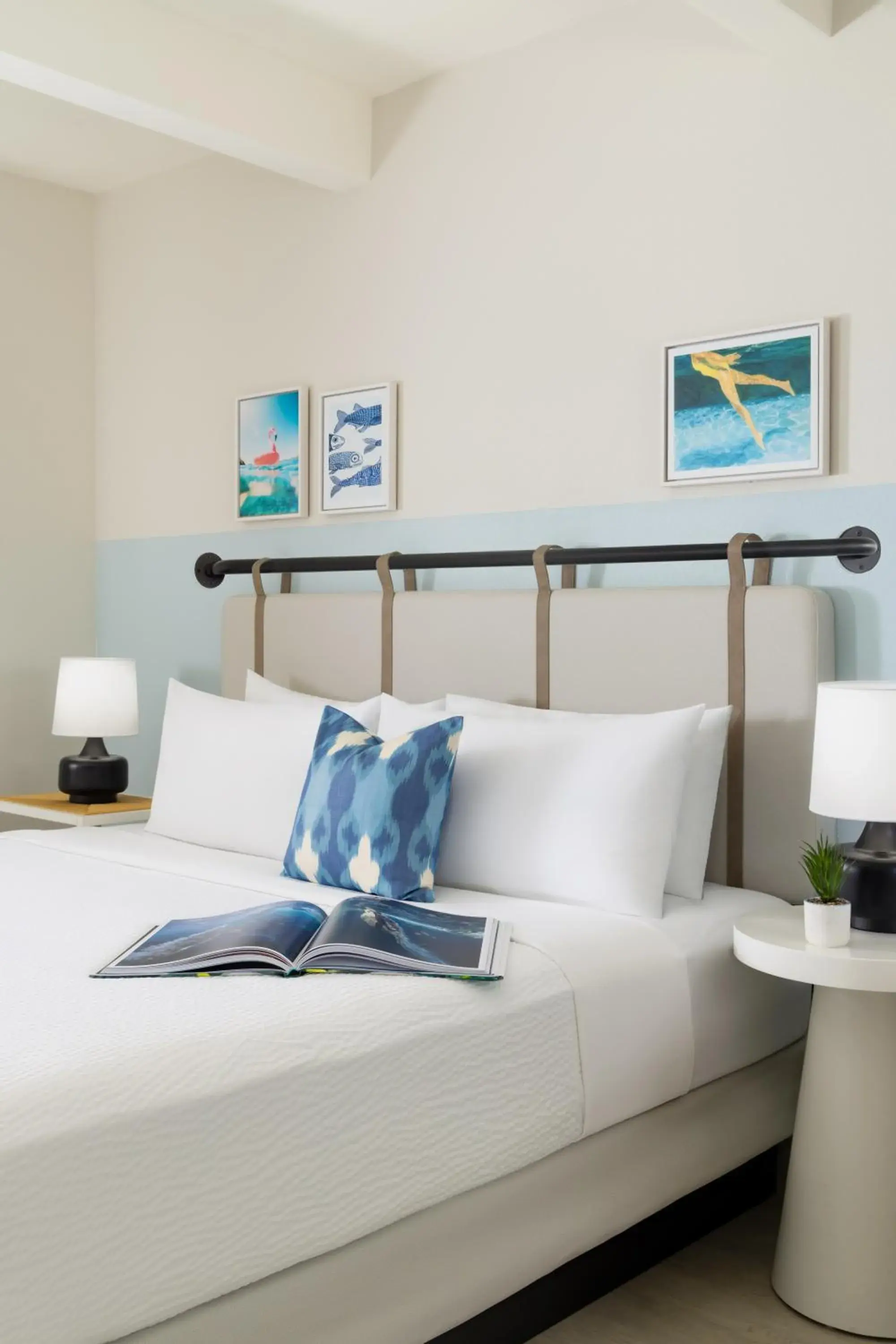 Pool View One King Bed in Blue Flamingo Resort Key West Pool View One King Bed in Blue Flamingo Resort Key West