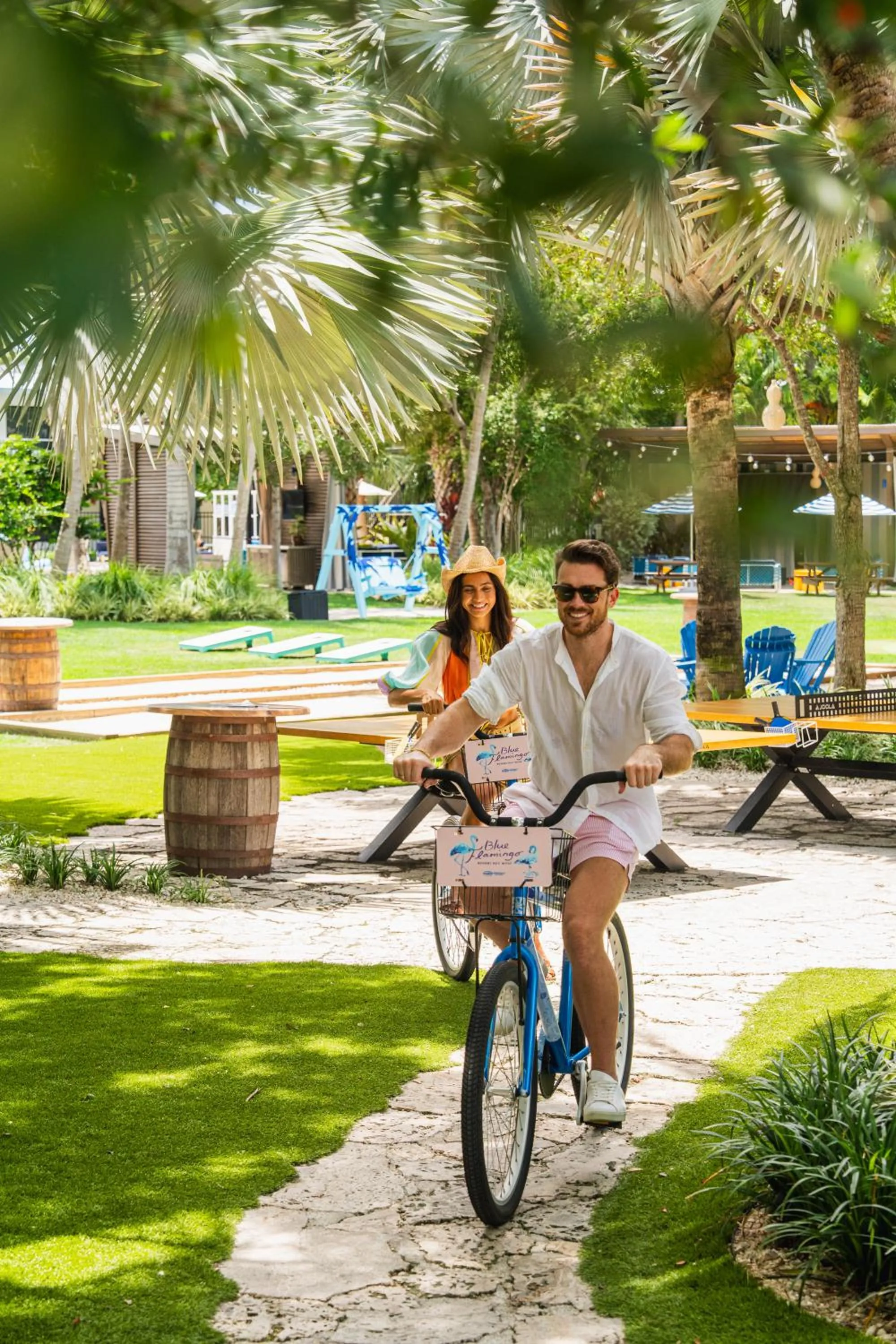 Activities in Blue Flamingo Resort Key West