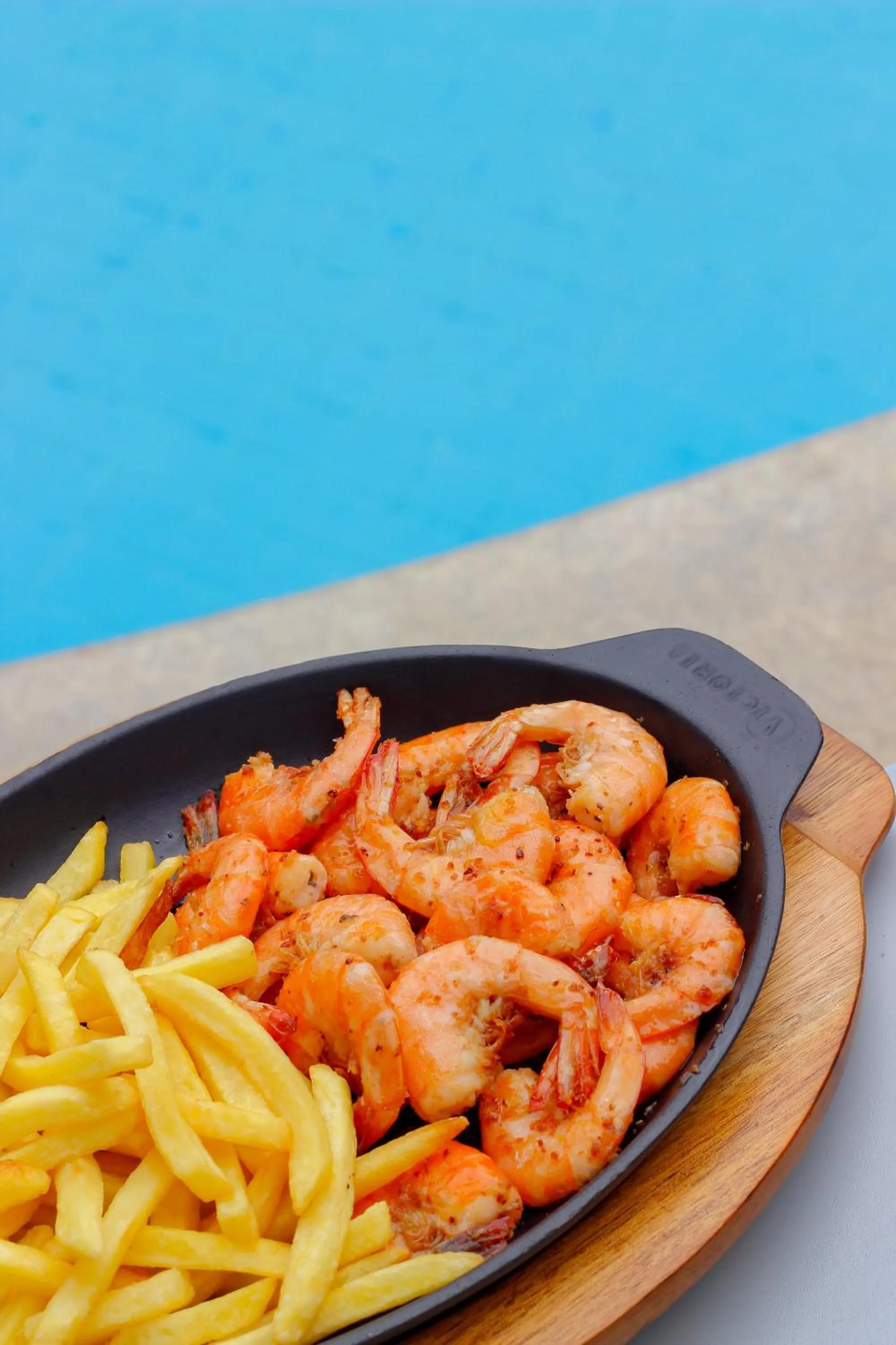 Food and drinks in Tabaobí Smart Hotel