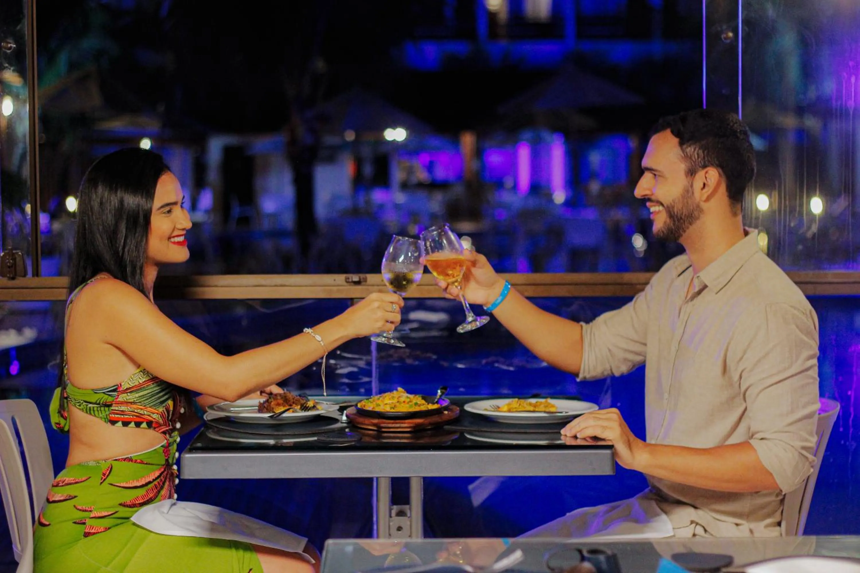 Restaurant/places to eat in Tabaobí Smart Hotel