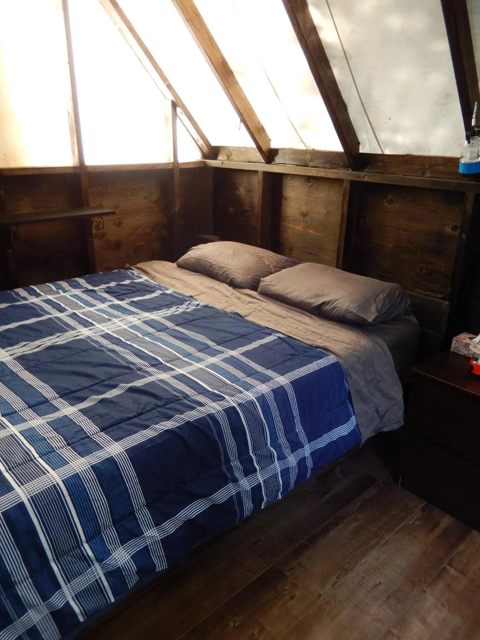 Bed in Wanderer's Inn Backpackers Hostel