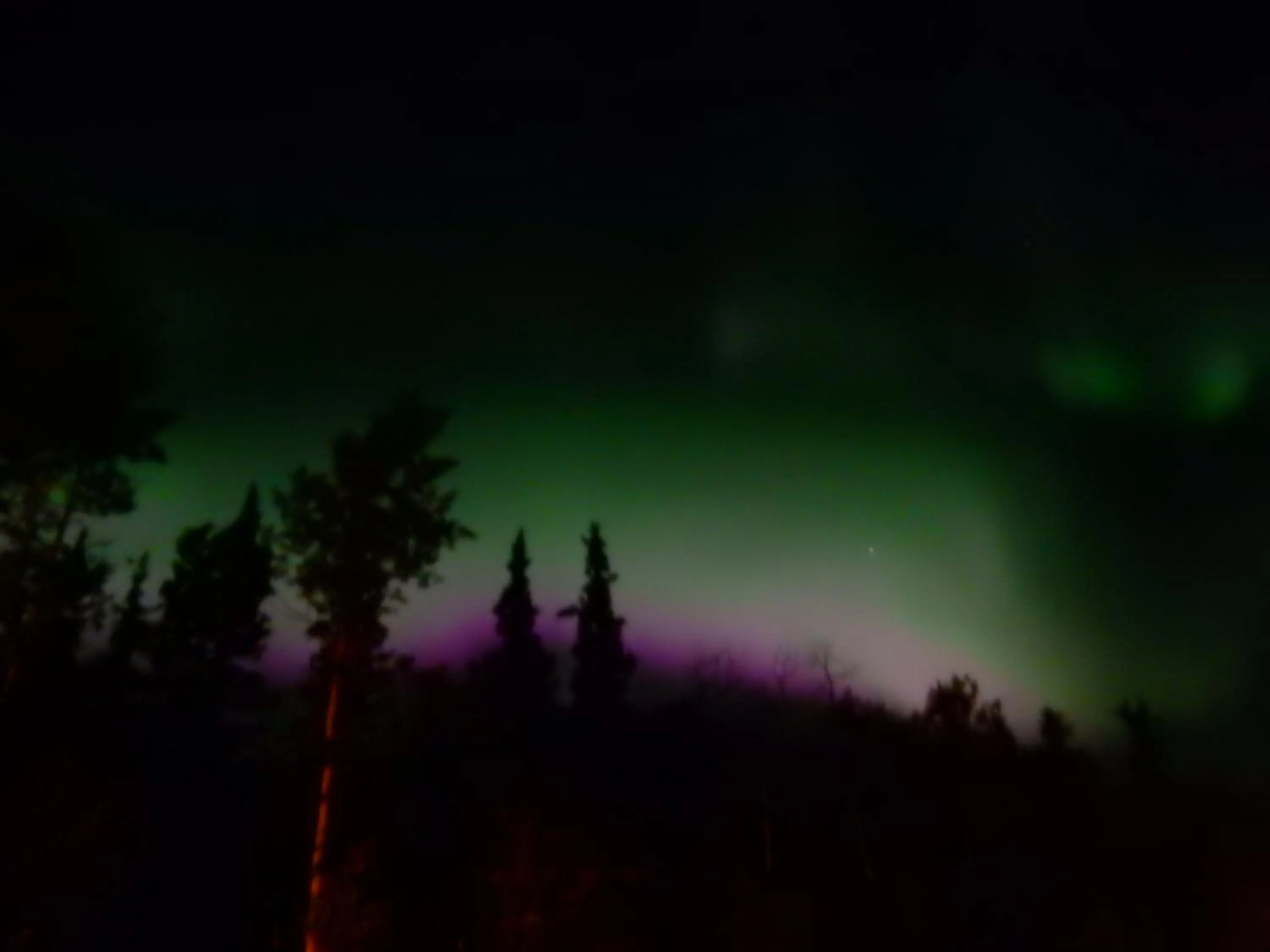 Natural landscape in Wanderer's Inn Backpackers Hostel