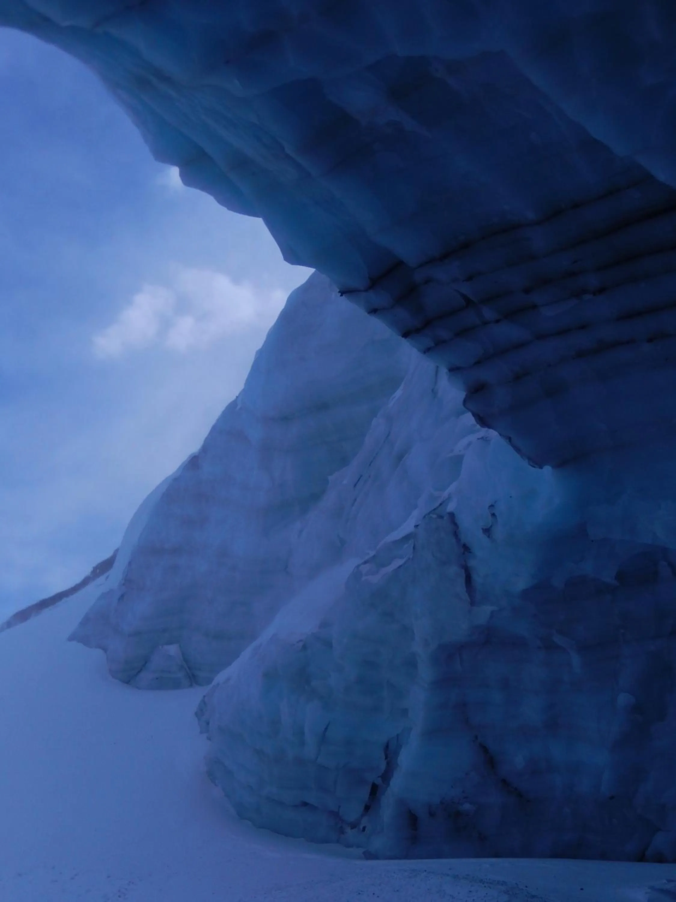 Off site in Wanderer's Inn Backpackers Hostel