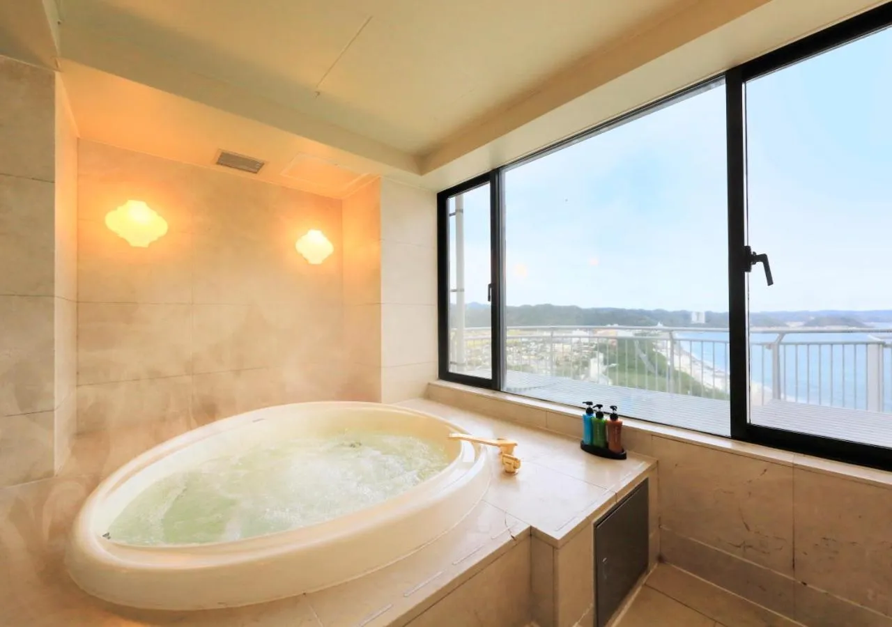 Bathroom in Kamogawa Grand Tower