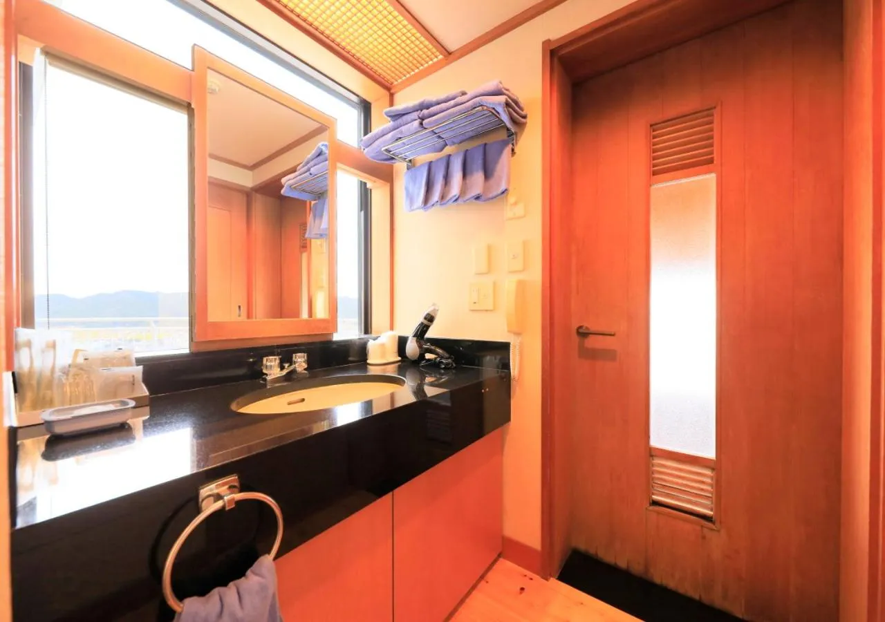 Bathroom in Kamogawa Grand Tower