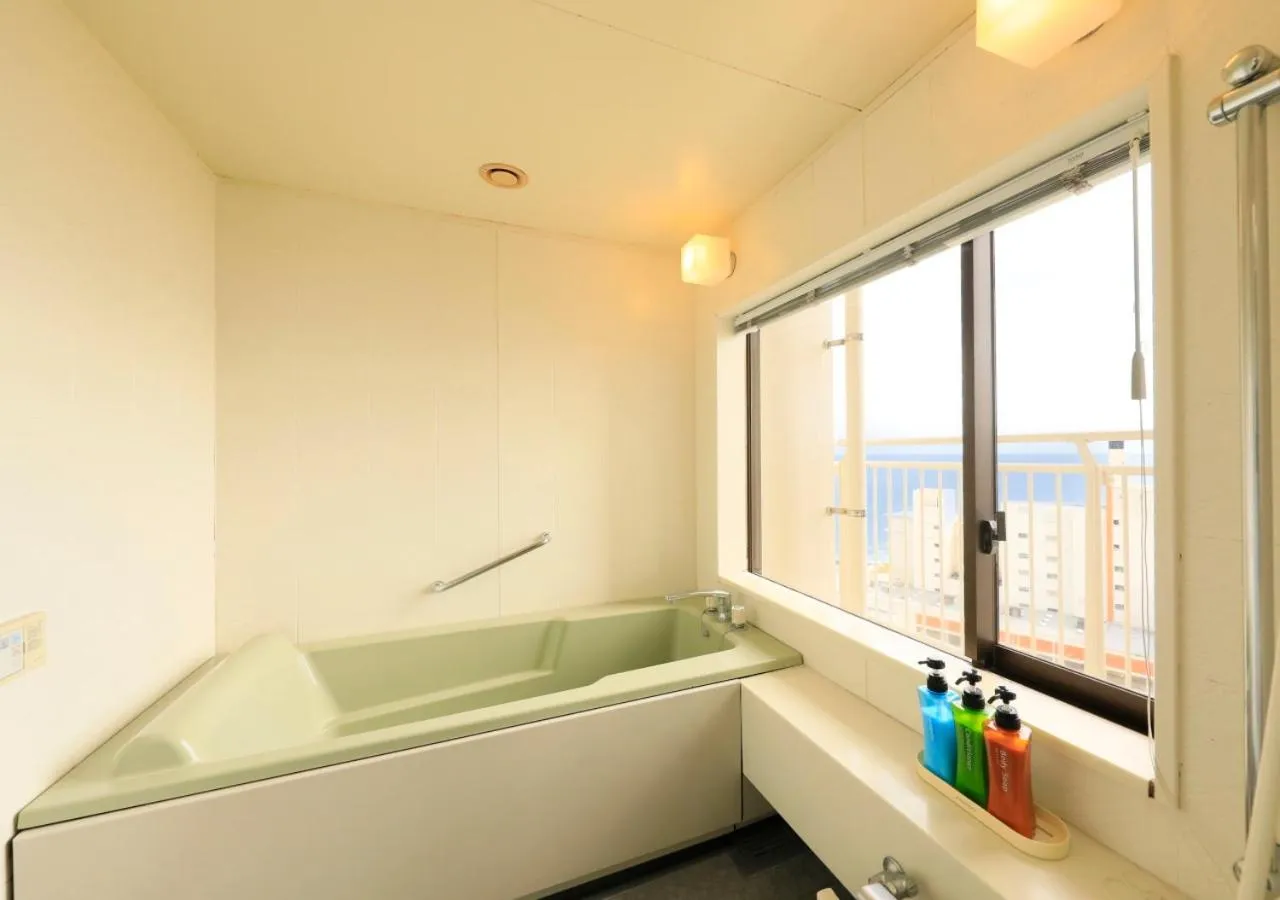 Bathroom in Kamogawa Grand Tower