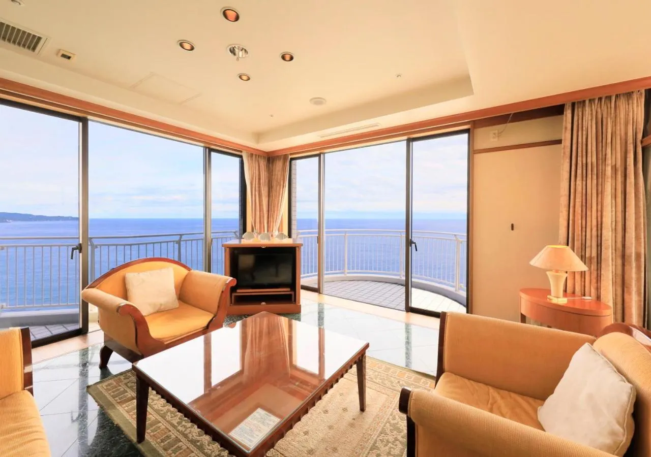 TV and multimedia in Kamogawa Grand Tower