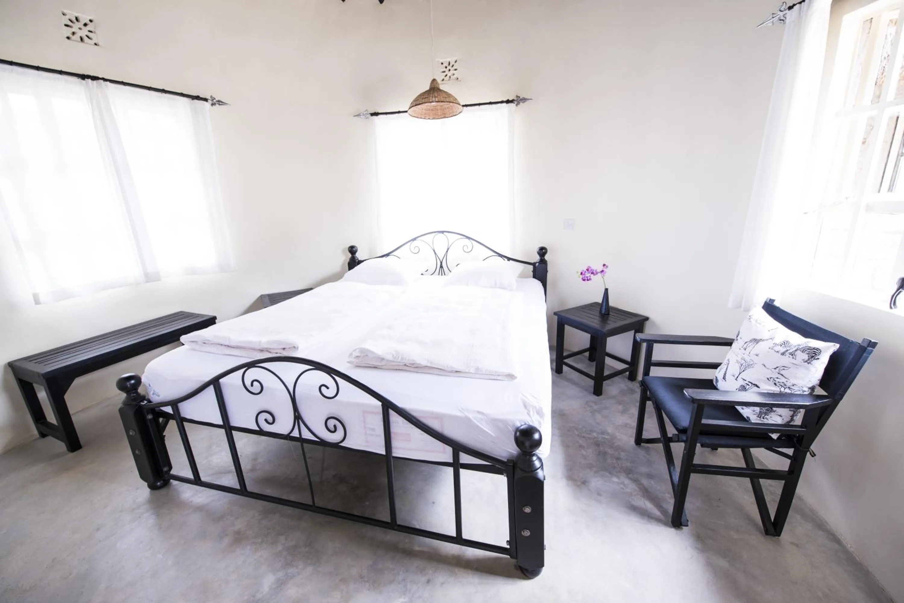 Day, Bed in Nyati Hill Cottages