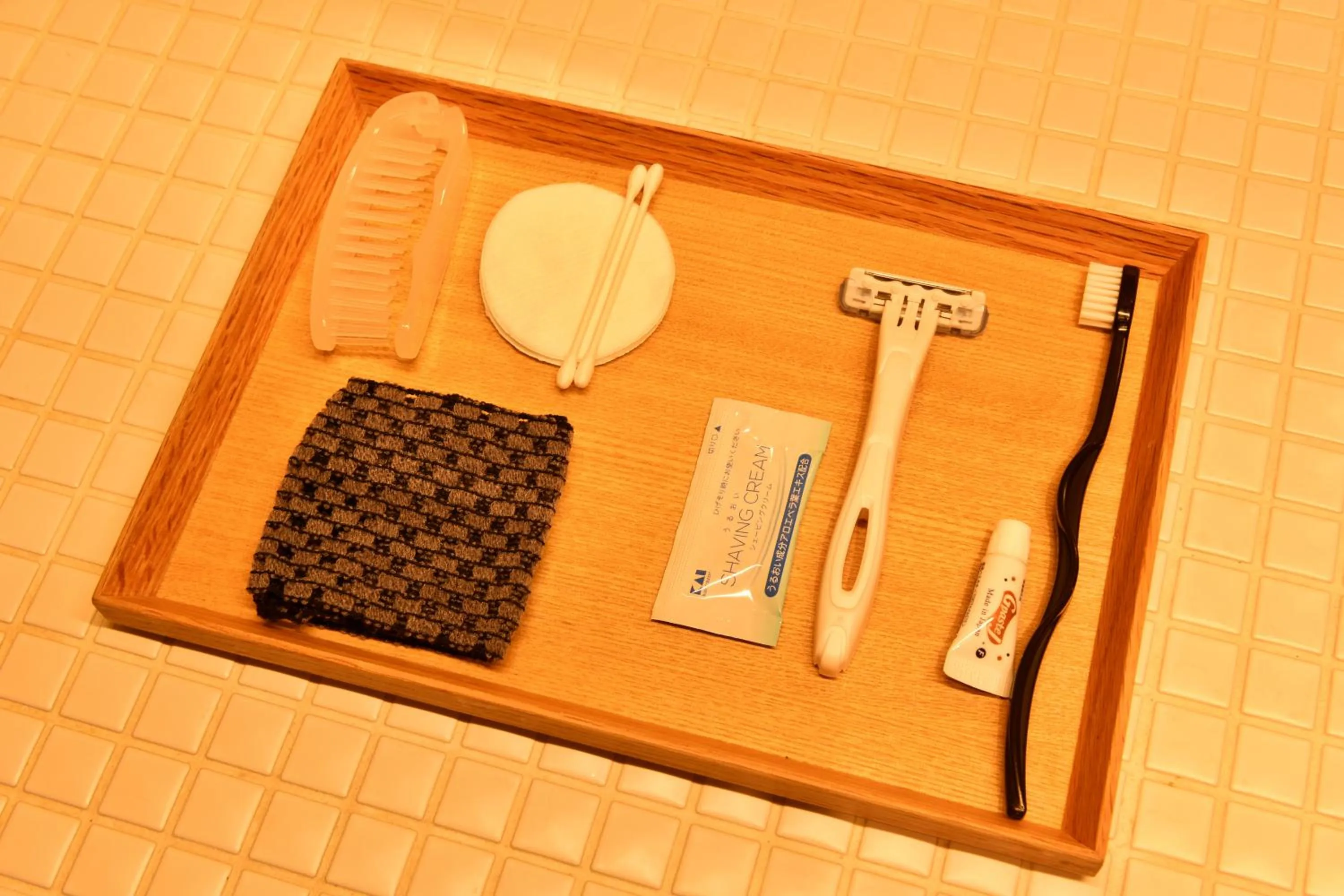 Bathroom in Kuraya Omiya Shimabara