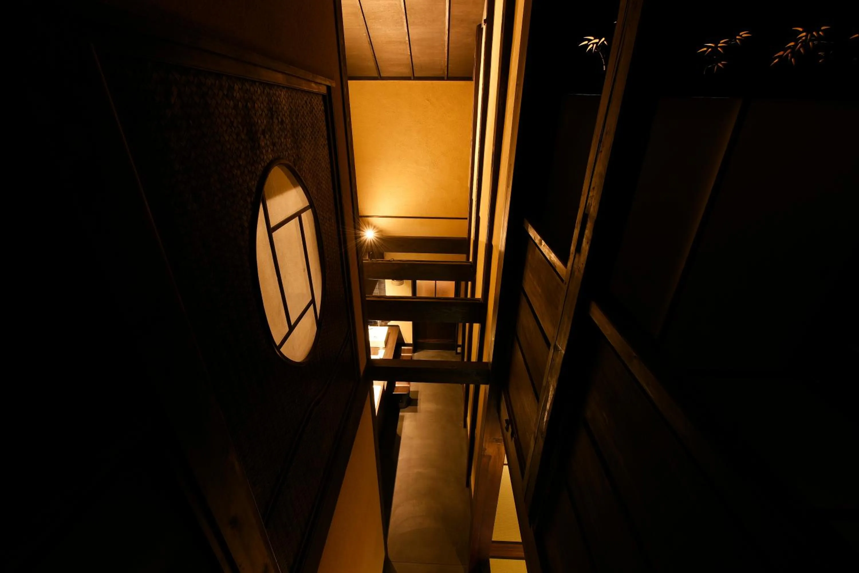 Area and facilities in Kuraya Omiya Shimabara