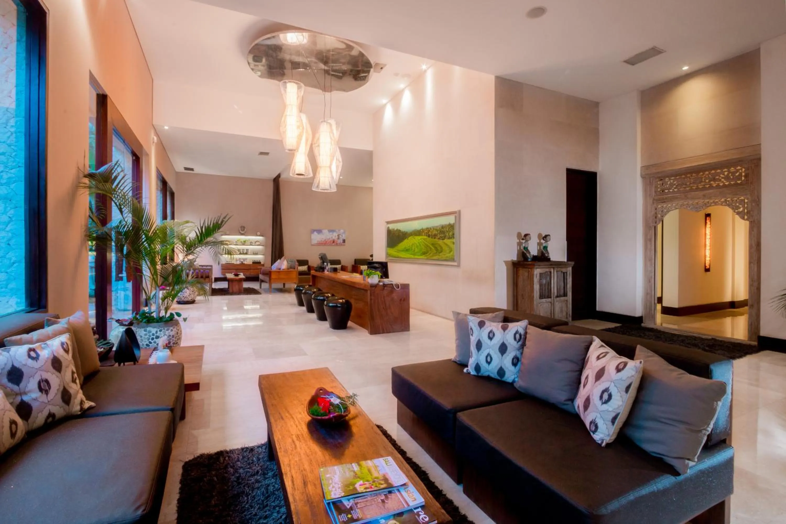 Spa and wellness centre/facilities in Montigo Resorts Seminyak