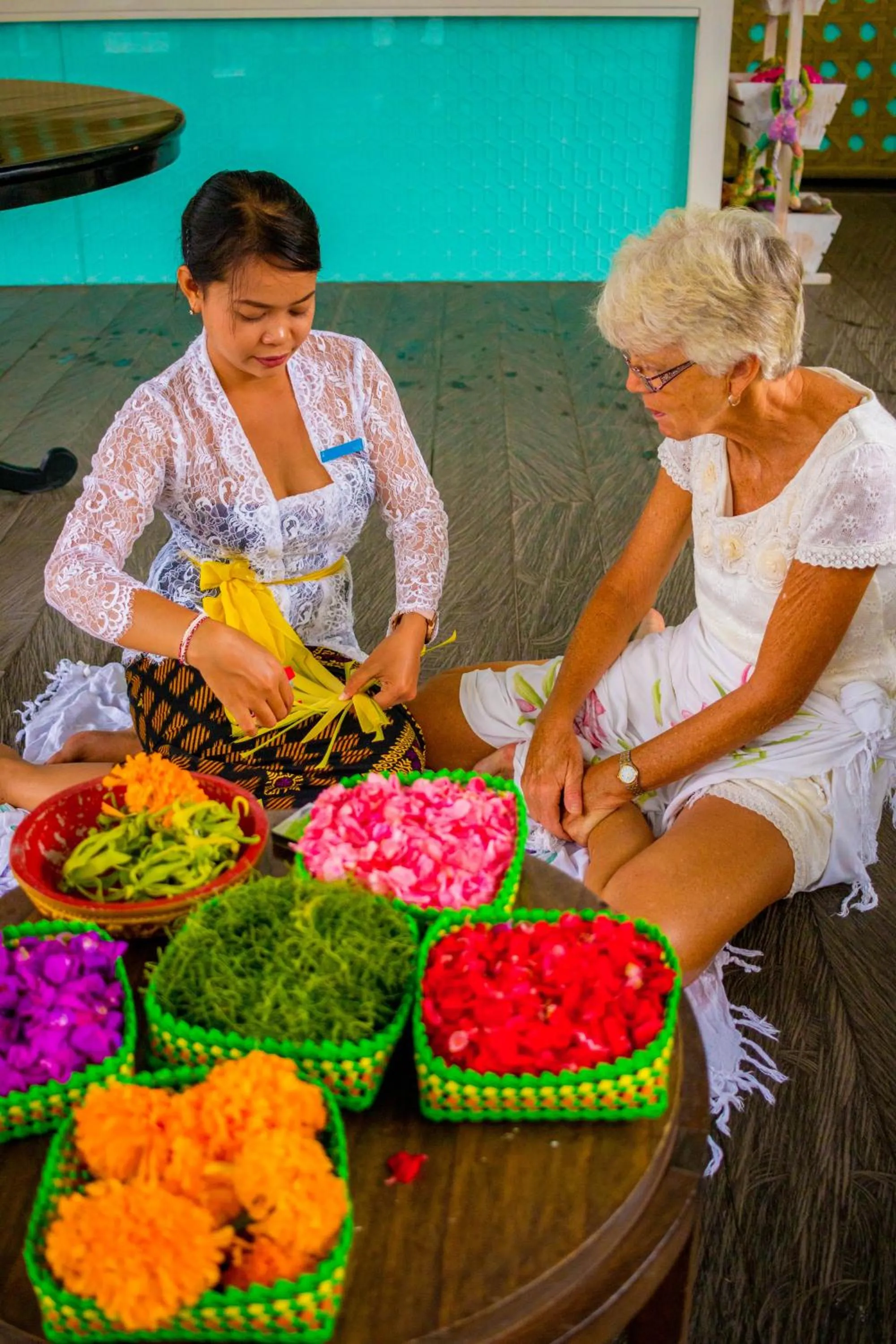 Activities in Montigo Resorts Seminyak