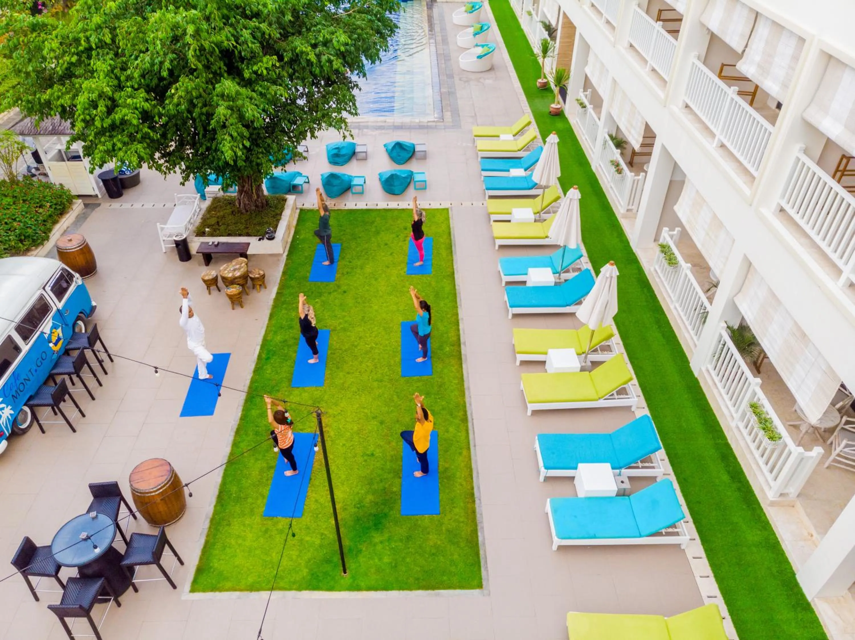 Activities in Montigo Resorts Seminyak