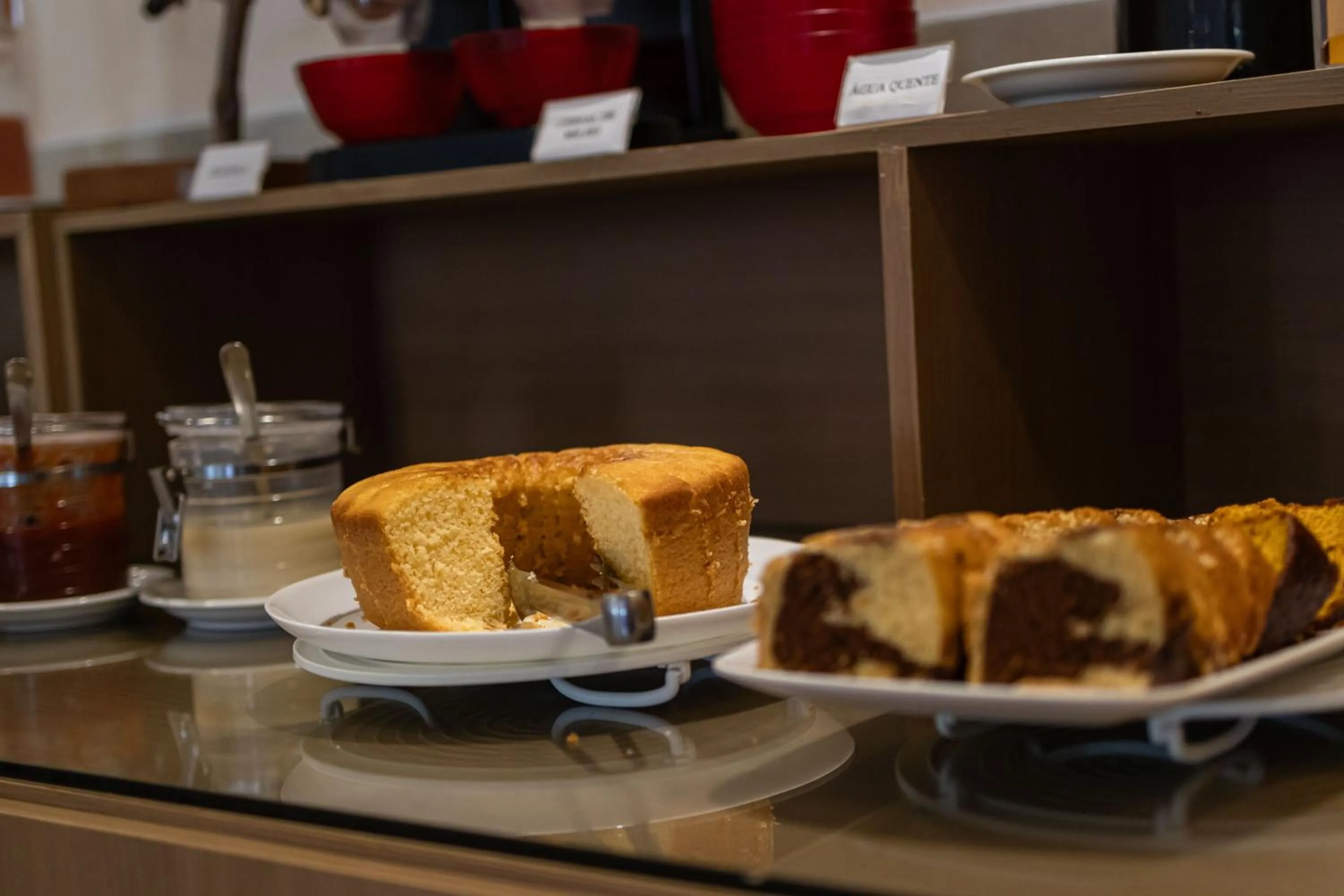 Breakfast in Scenarium Hotel