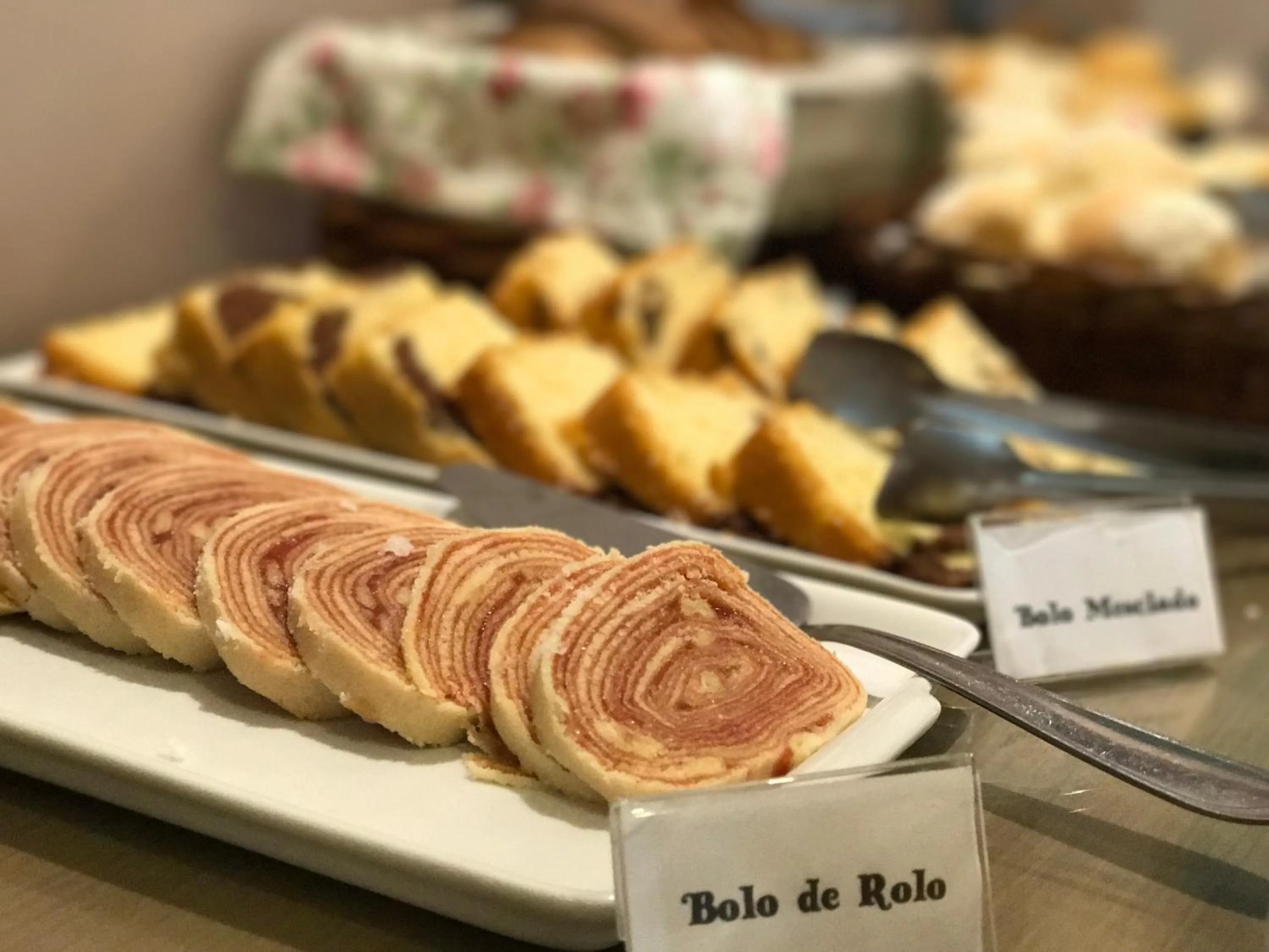 Breakfast in Scenarium Hotel