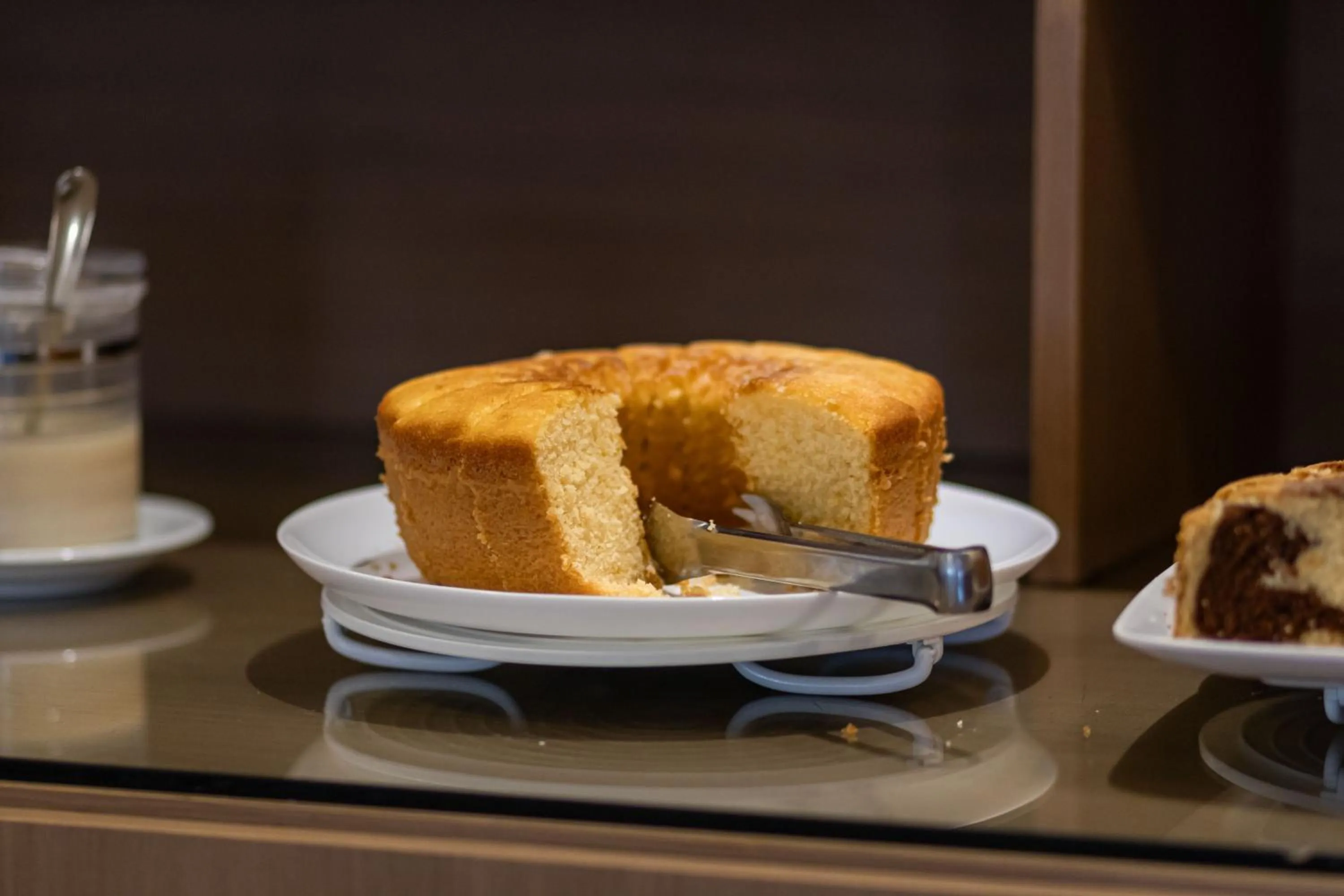 Breakfast in Scenarium Hotel