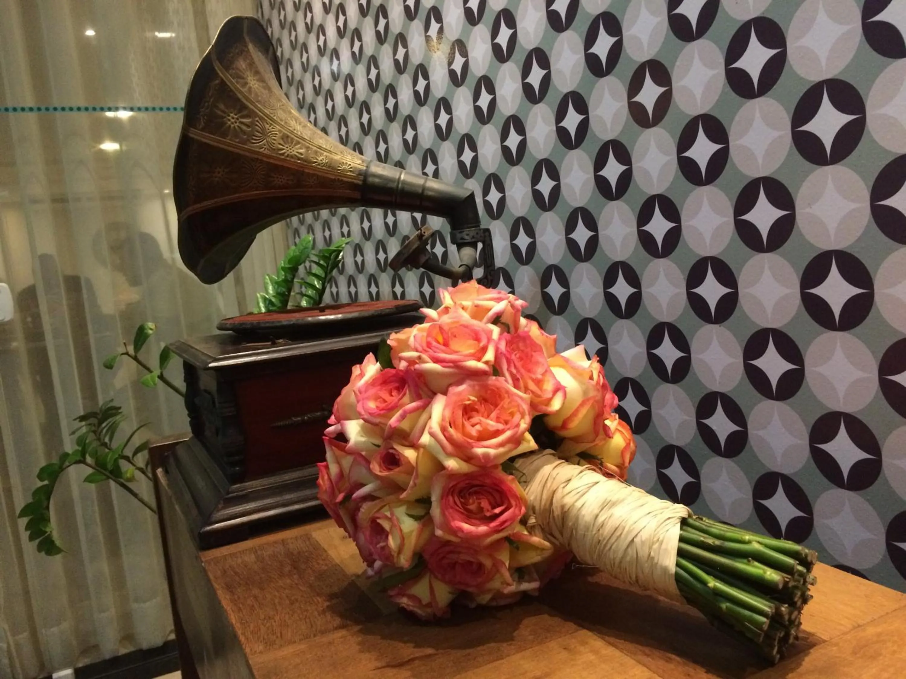 Lobby or reception in Scenarium Hotel