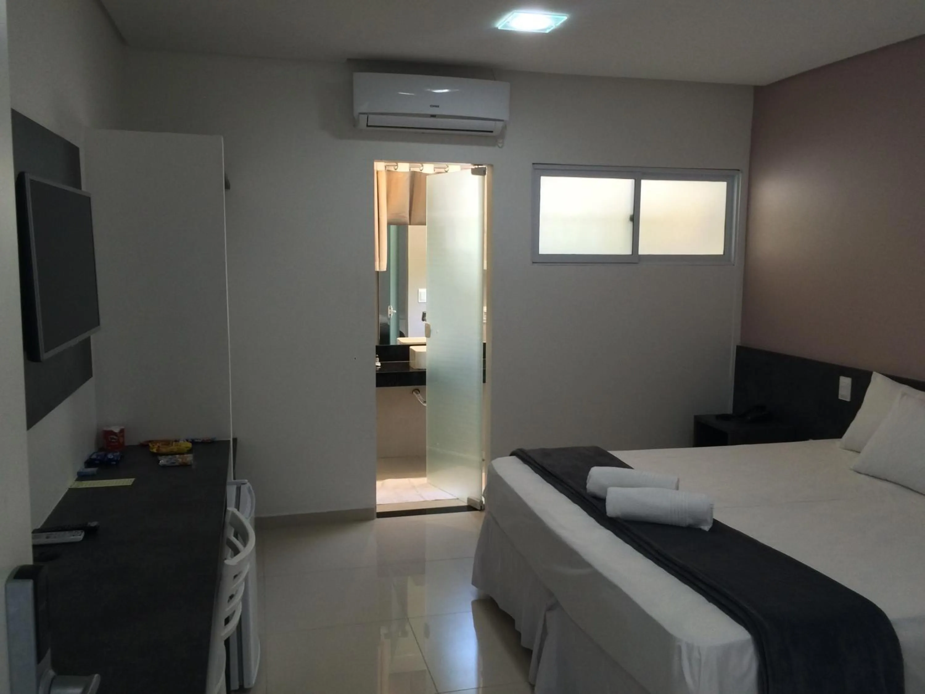 Bedroom, Bed in Scenarium Hotel