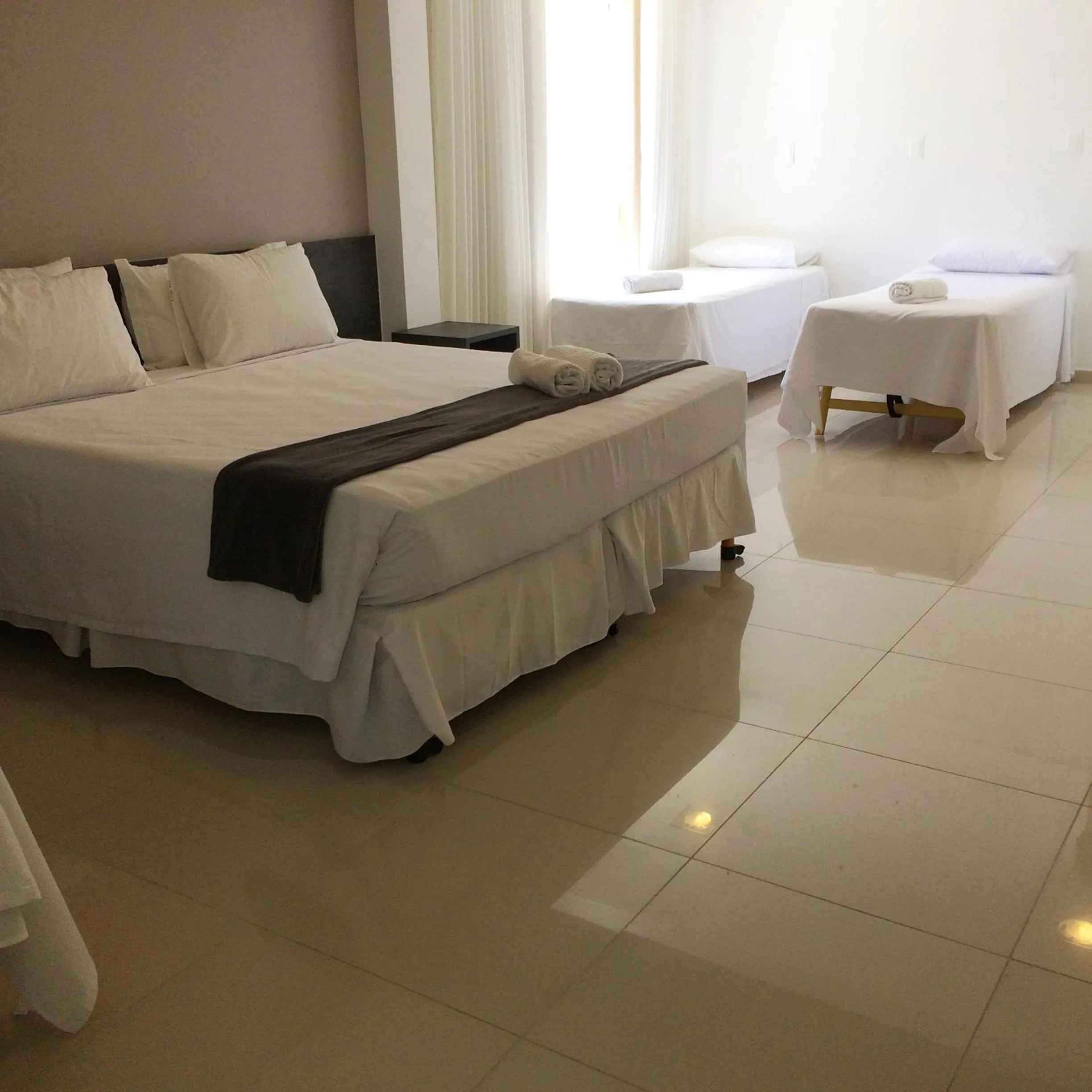 Bedroom, Bed in Scenarium Hotel